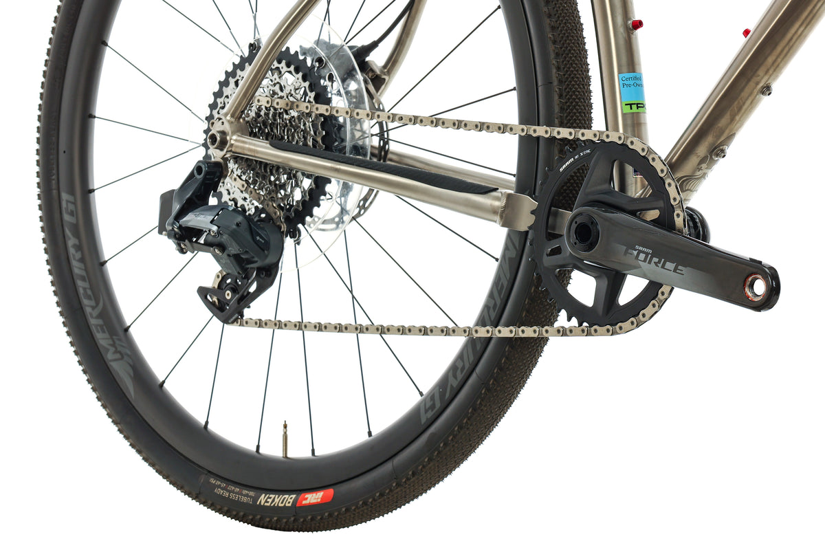 Why Cycles R+ V3 Gravel Bike 2020, Large The Pro's Closet The Pro