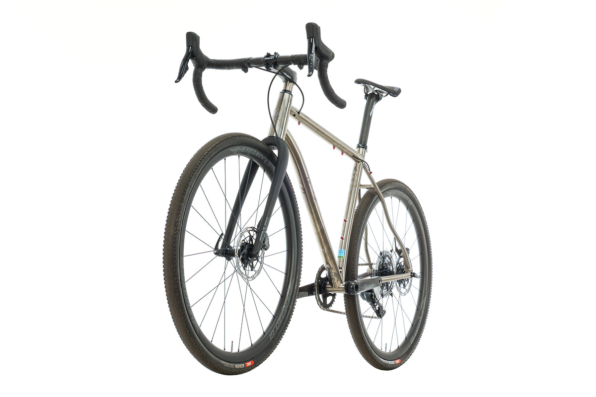 Why Cycles R+ V3 Gravel Bike 2020, Large The Pro's Closet The Pro