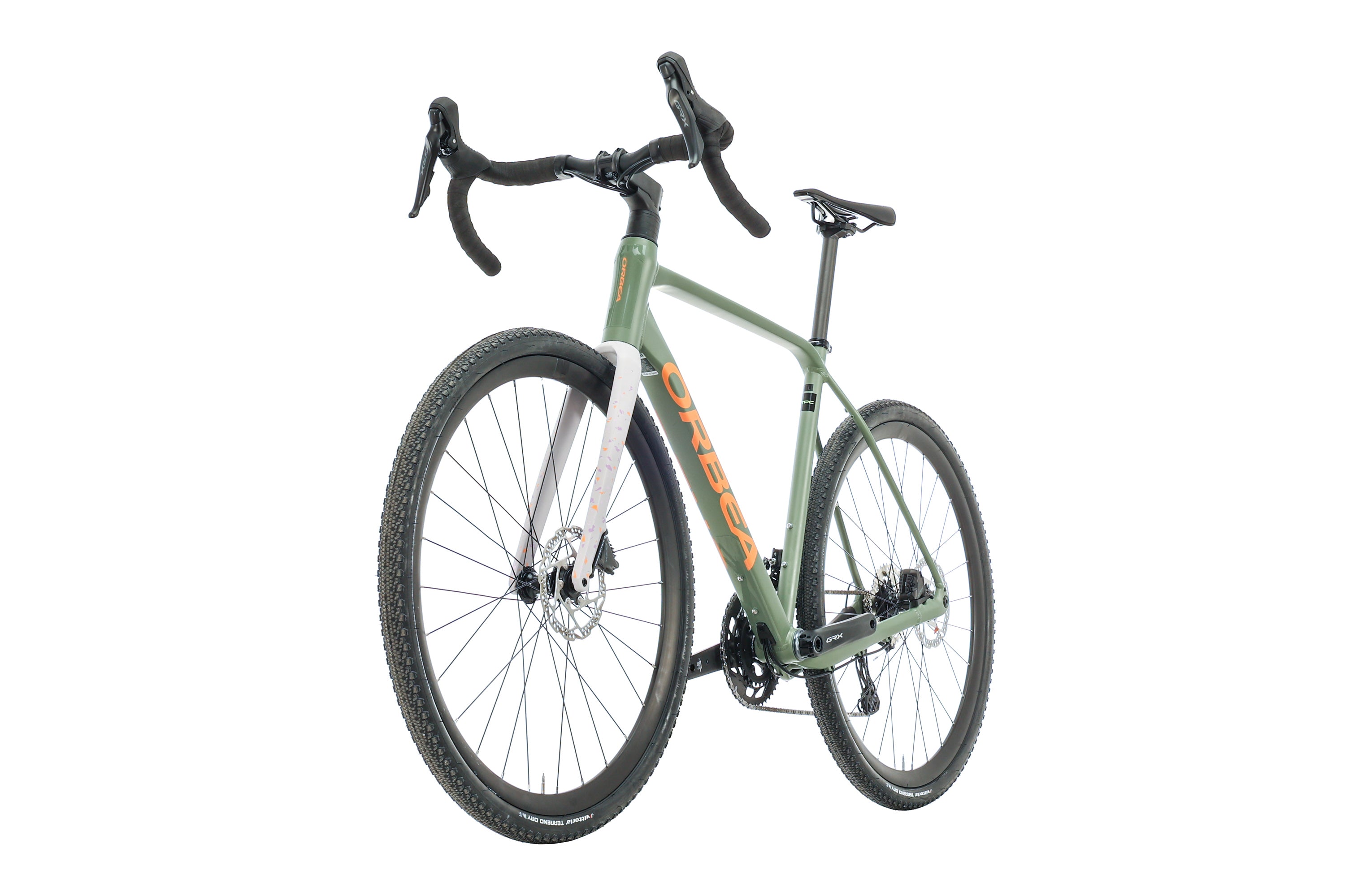 orbea h30 gravel bike Orbea Terra H30 Gravel Bike - 2024, Large