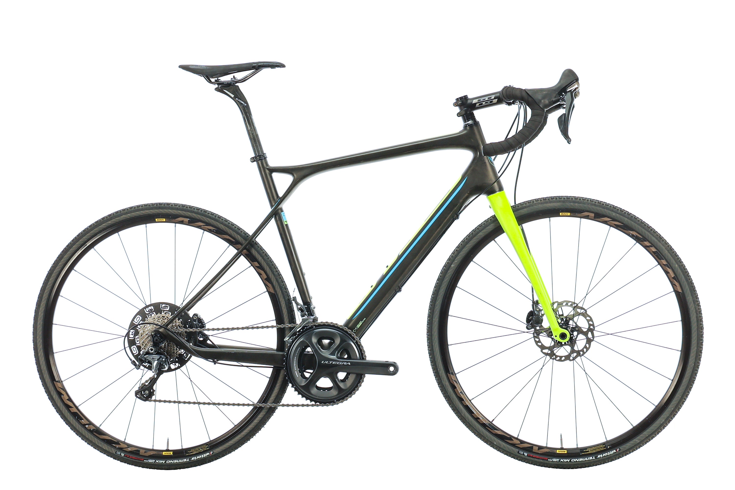gt carbon gravel bike GT Grade Carbon Ultegra - 2017, 56cm