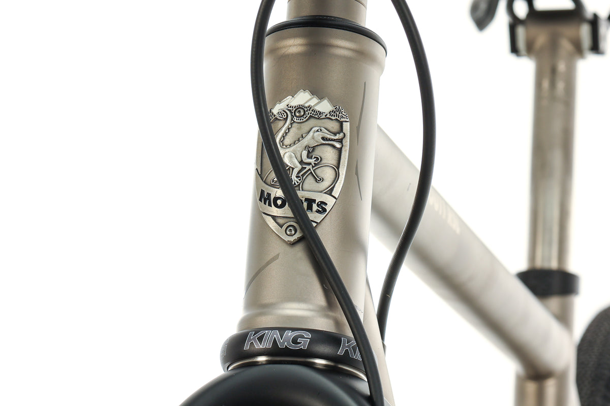 Moots Routt RSL Gravel Bike - 50cm | The Pro's Closet – The Pro's Closet