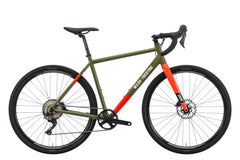 wilier gravel bikes 2022 Wilier Triestina Jareen Shimano GRX 1x11 Gravel Bike - 2022, Large