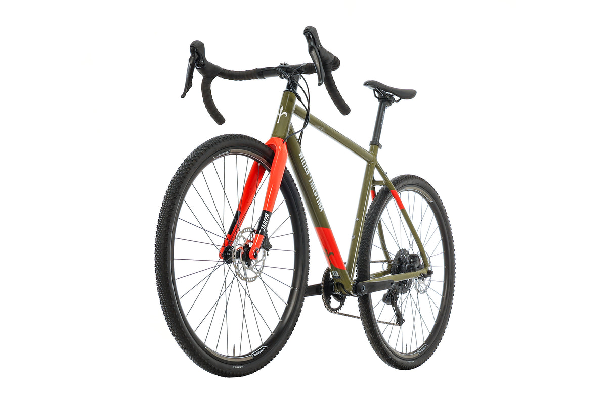 wilier jareen gravel bike Wilier Triestina Jareen Shimano GRX 1x11 Gravel Bike - 2022, Large