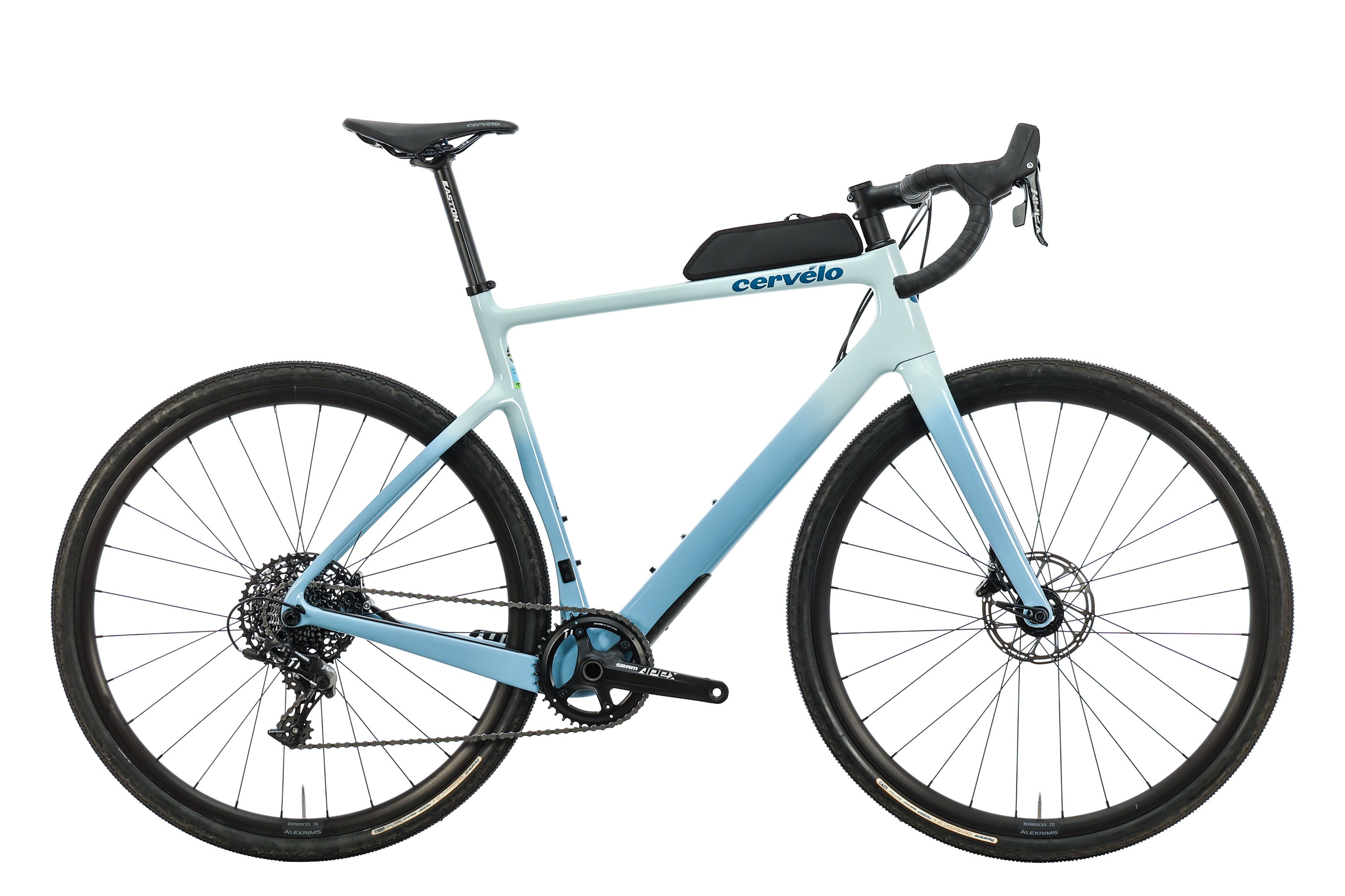 gravel bike sram apex 1 Cervelo Áspero Apex 1 Disc Gravel Bike - 2021, 56cm