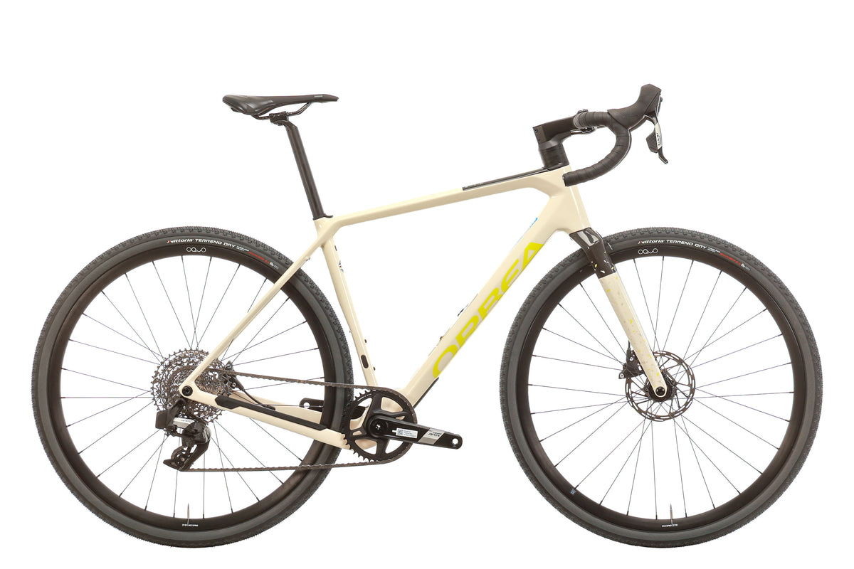 orbea gravel bike 2024 Orbea Terra M41eTEAM 1X Gravel Bike - 2024, Medium | The Pro's Closet
