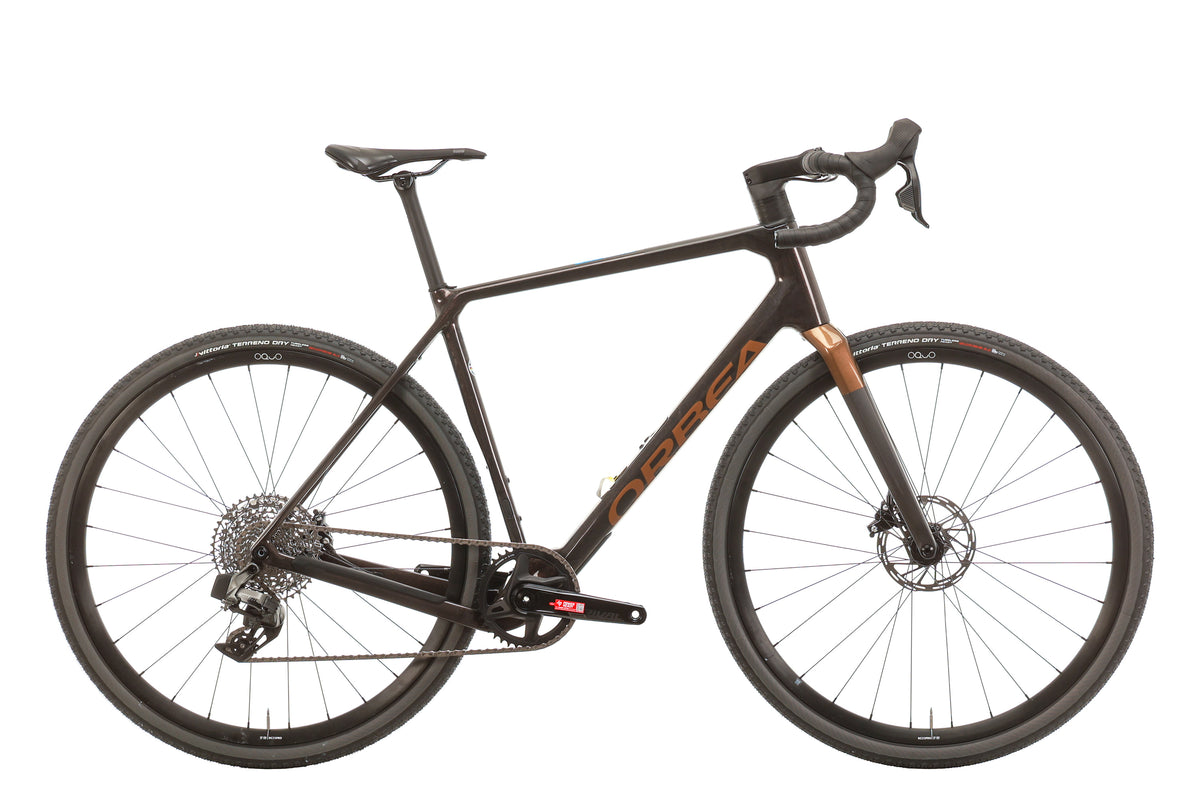 orbea gravel bike 2024 Orbea Terra M31eTEAM 1X Gravel Bike - 2024, Larg