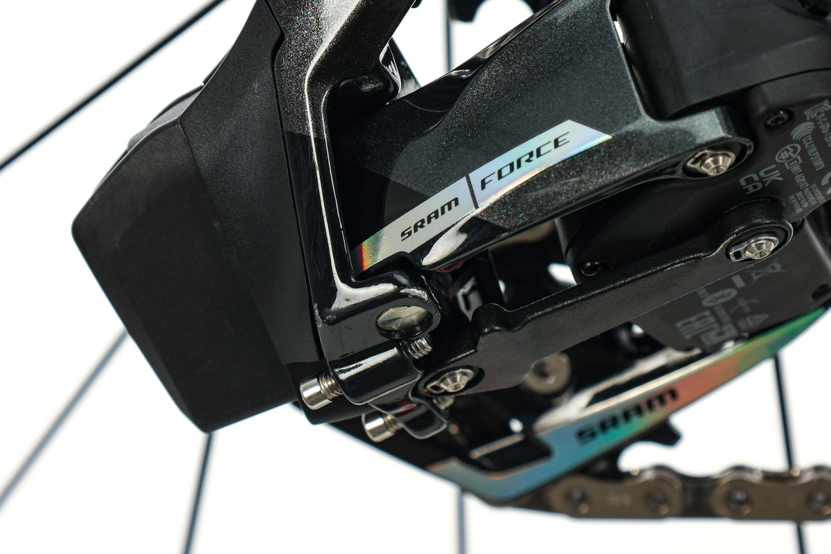 Boltcutter Cycles Peacemaker Cyclocross Bike 2023, Large The Pro's