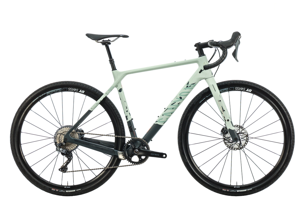 1by gravel bike Canyon Grizl CF SL 8 1by Gravel Bike - 2022, Medium