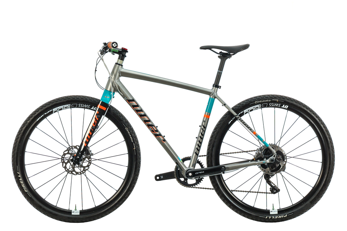 Niner RLT 9 Aluminum Flat-Bar Gravel Bike - 2019, 53cm