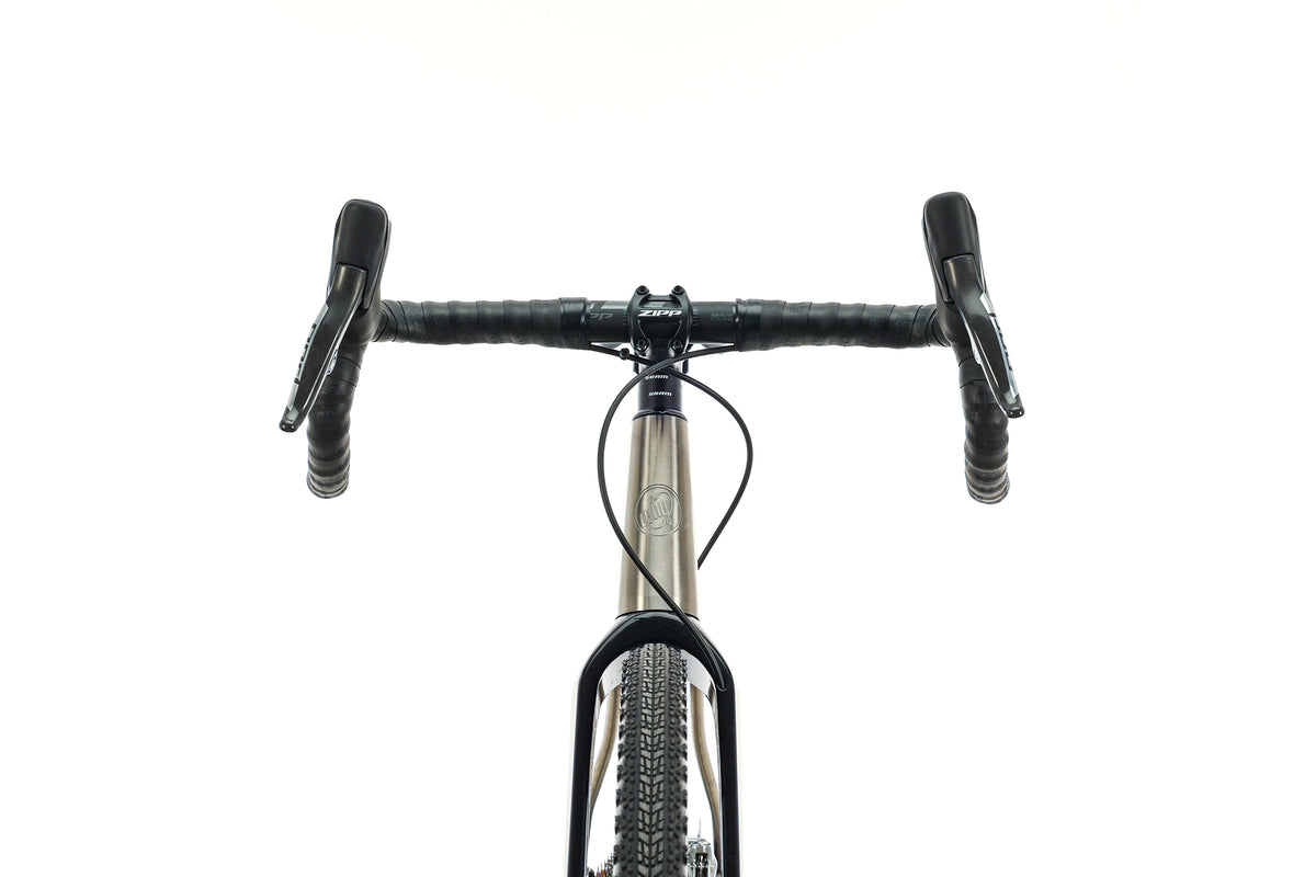 Why Cycles R+ V4 Gravel Bike Large The Pro's Closet The Pro's Closet