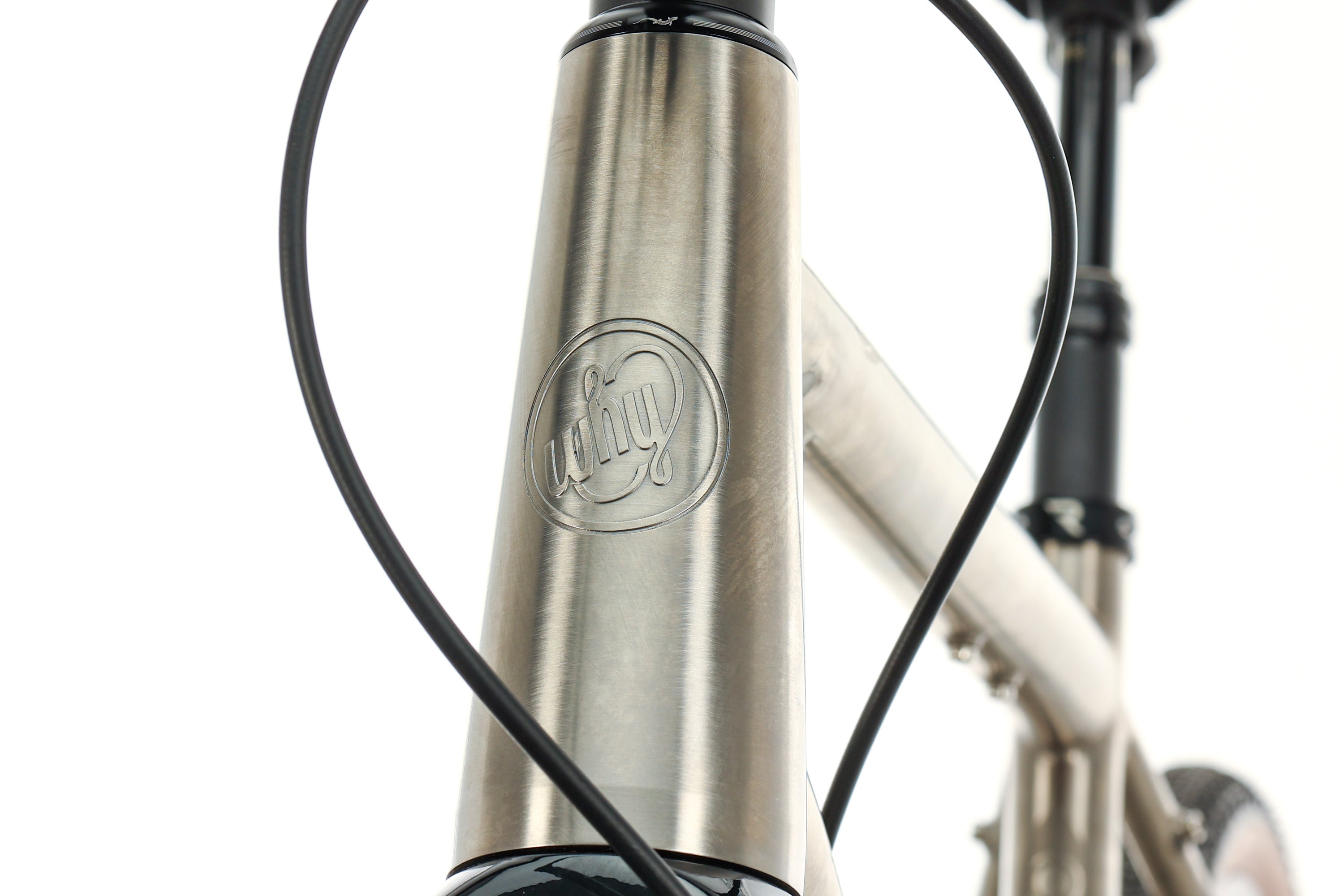 Why Cycles R+ V4 Gravel Bike Large The Pro's Closet The Pro's Closet