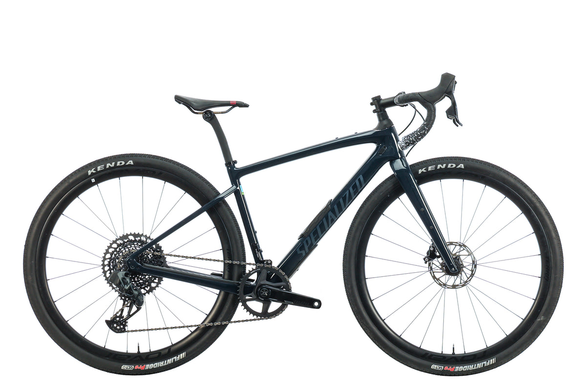 specialized diverge sport carbon 2023 - gravel bike Specialized Diverge Expert Carbon Gravel Bike - 2023, 52cm