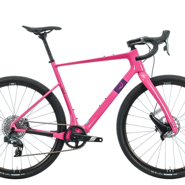 gravel bike female Lauf Siegla Race Wireless Gravel Bike - 2023, Large