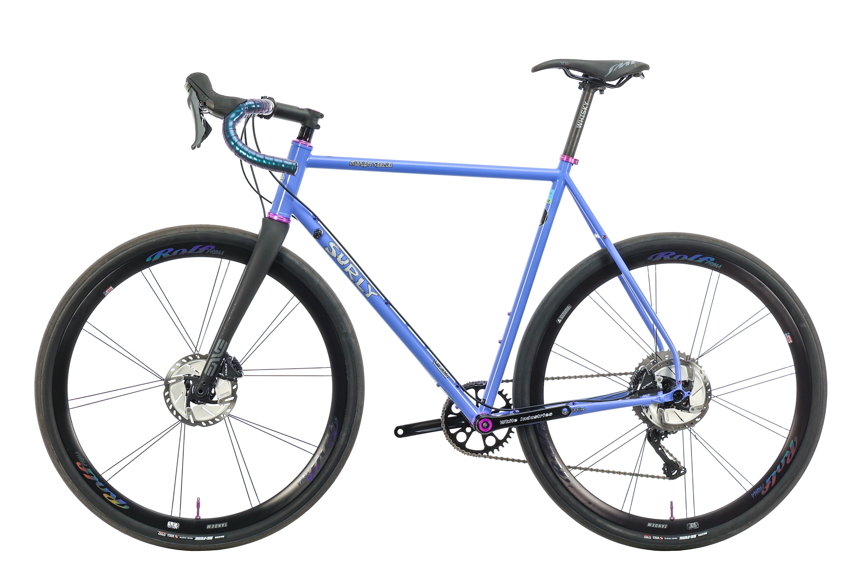 650b Surly Midnight Special Sour Strawberry Sparkle 2021 54cm