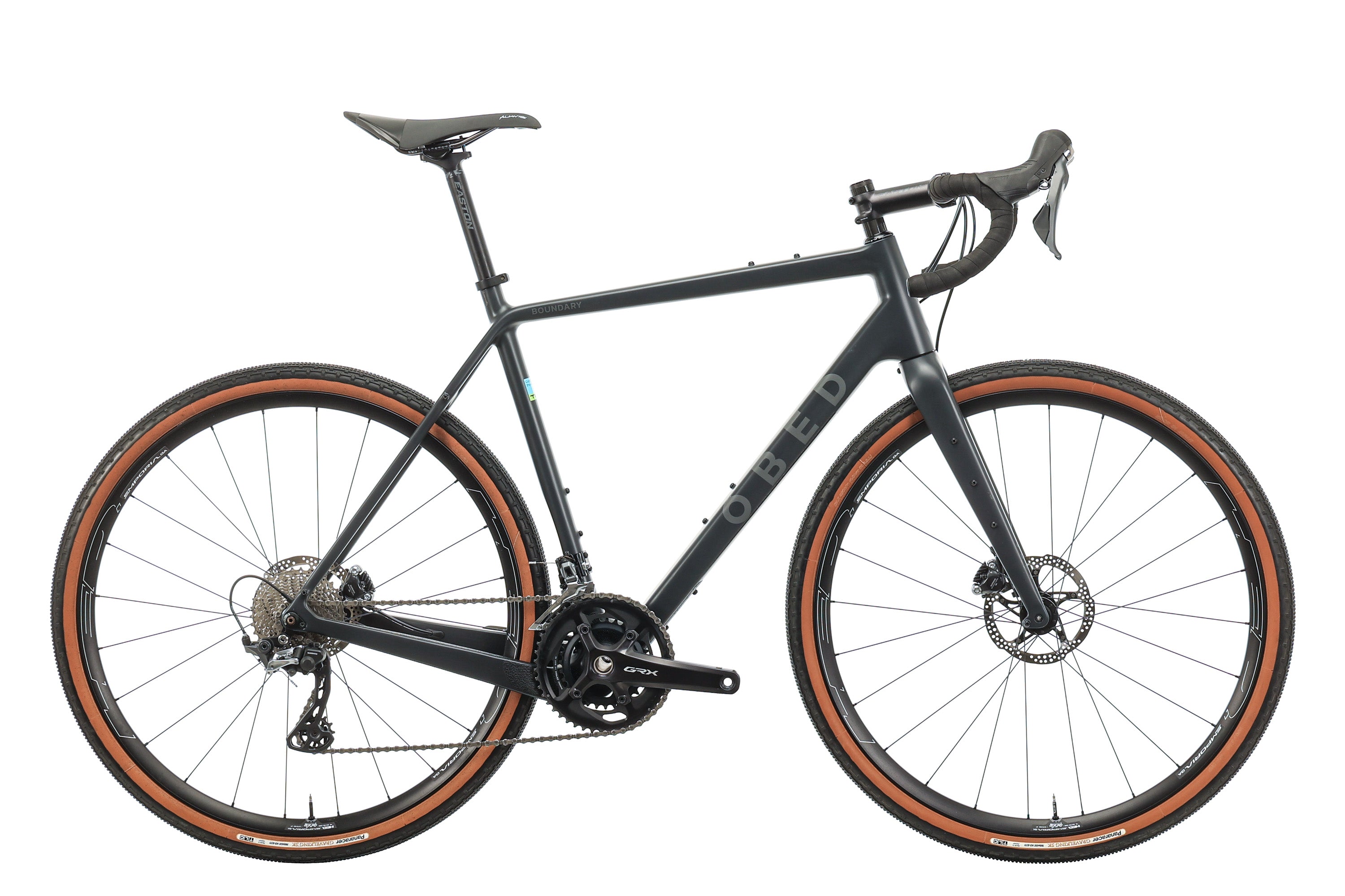 OBED Boundary GRX 810 Road Bike - 2020, Large | The Pro's Closet
