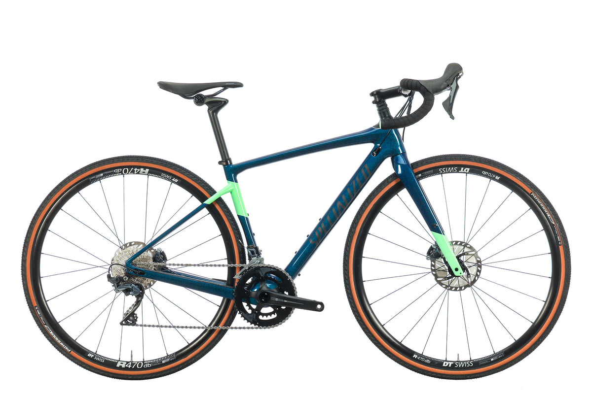 specialized womens gravel bike Specialized Diverge Comp Women's Gravel Bike - 2019, 52cm