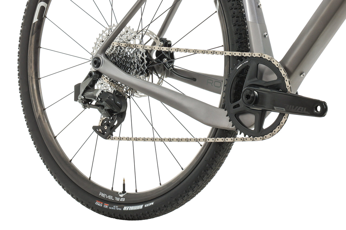 Revel Bikes Rover Rival AXS Gravel Bike - 2023, | The Pro's Closet