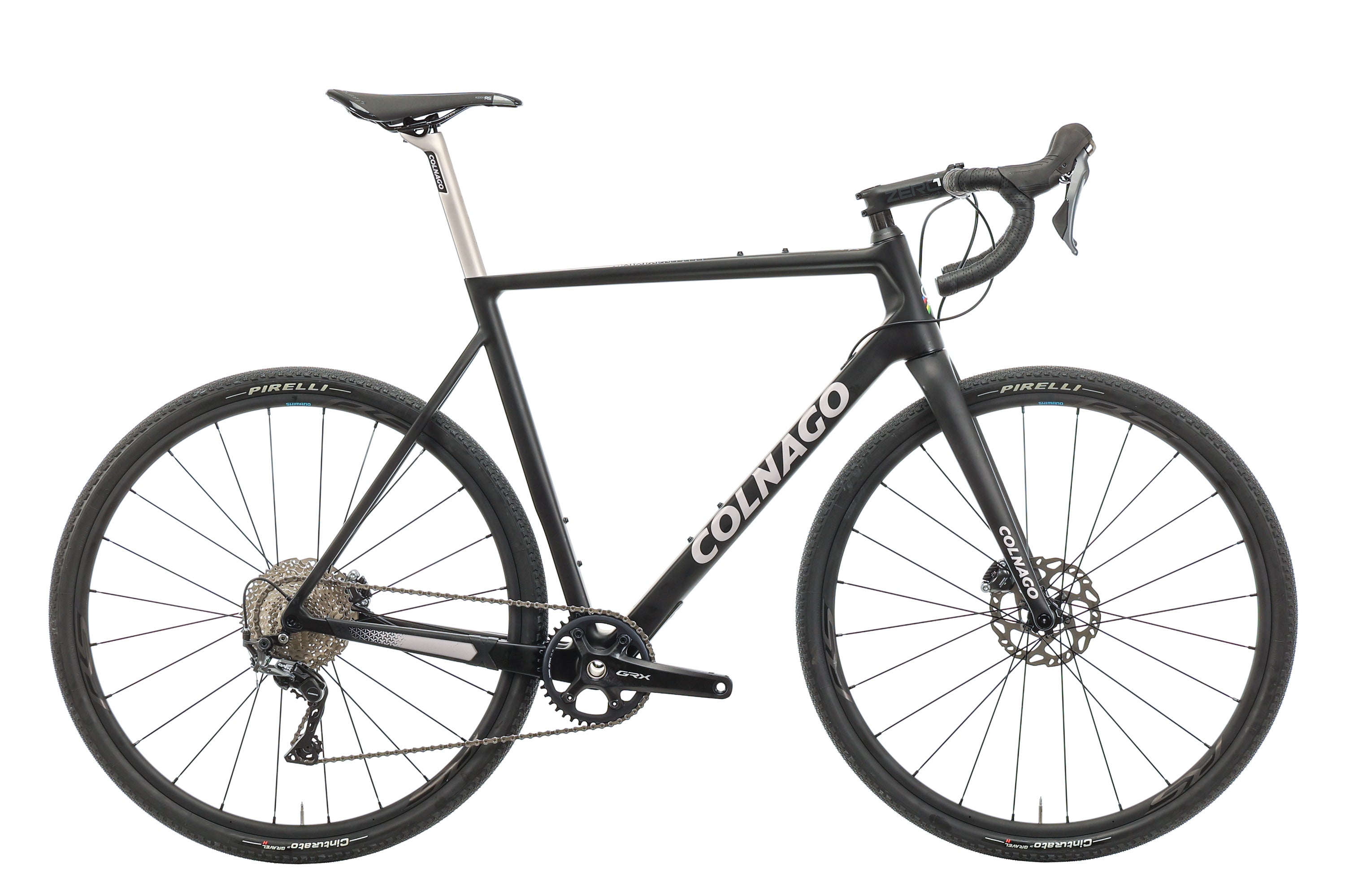 Colnago G3-X Disc GRX 812 Gravel Bike - 2023, 58s | The Pro's Closet
