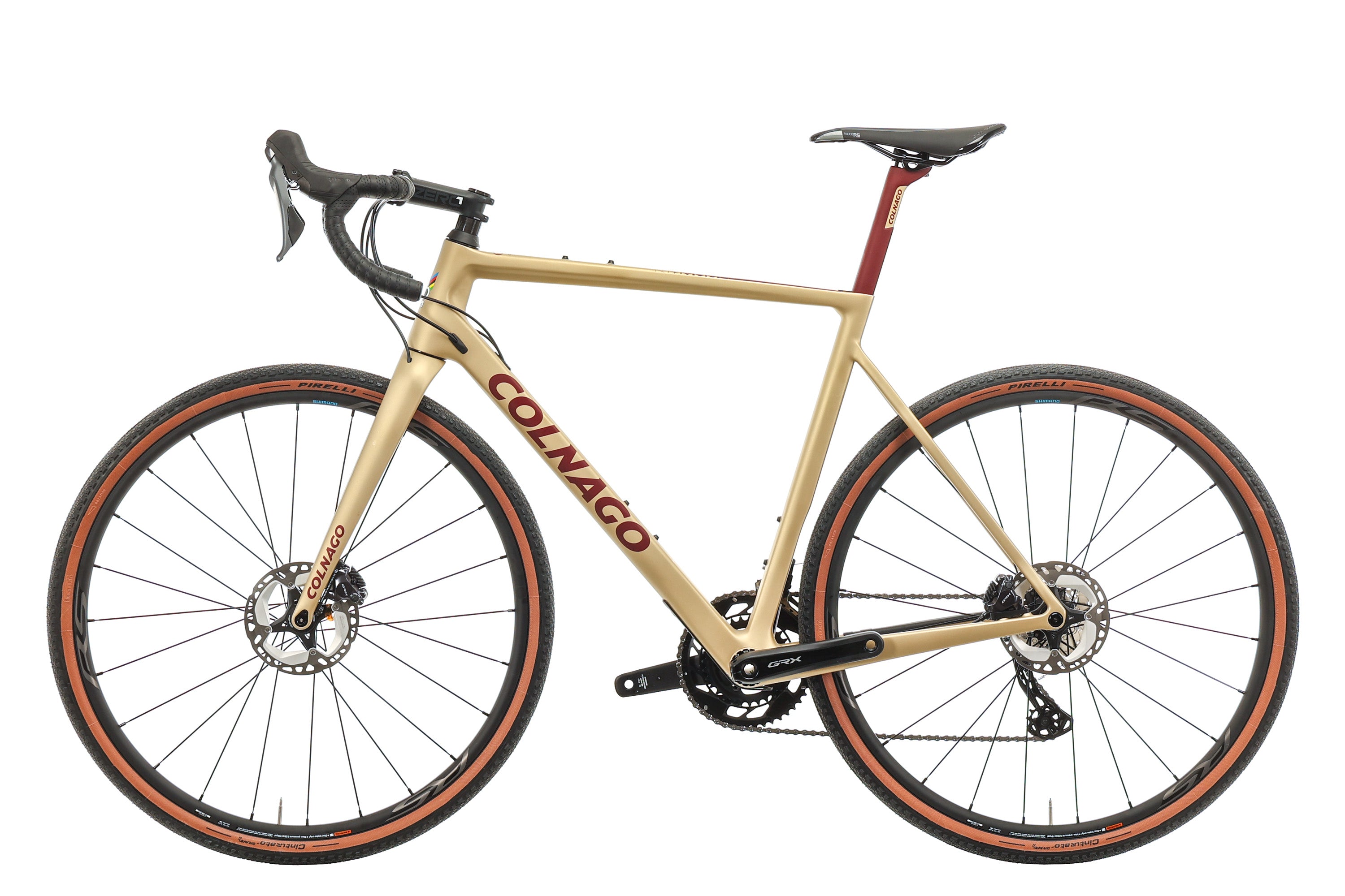 colnago gravel bike for sale Colnago G3-X GRX 820 Gravel Bike - 2023, 55s