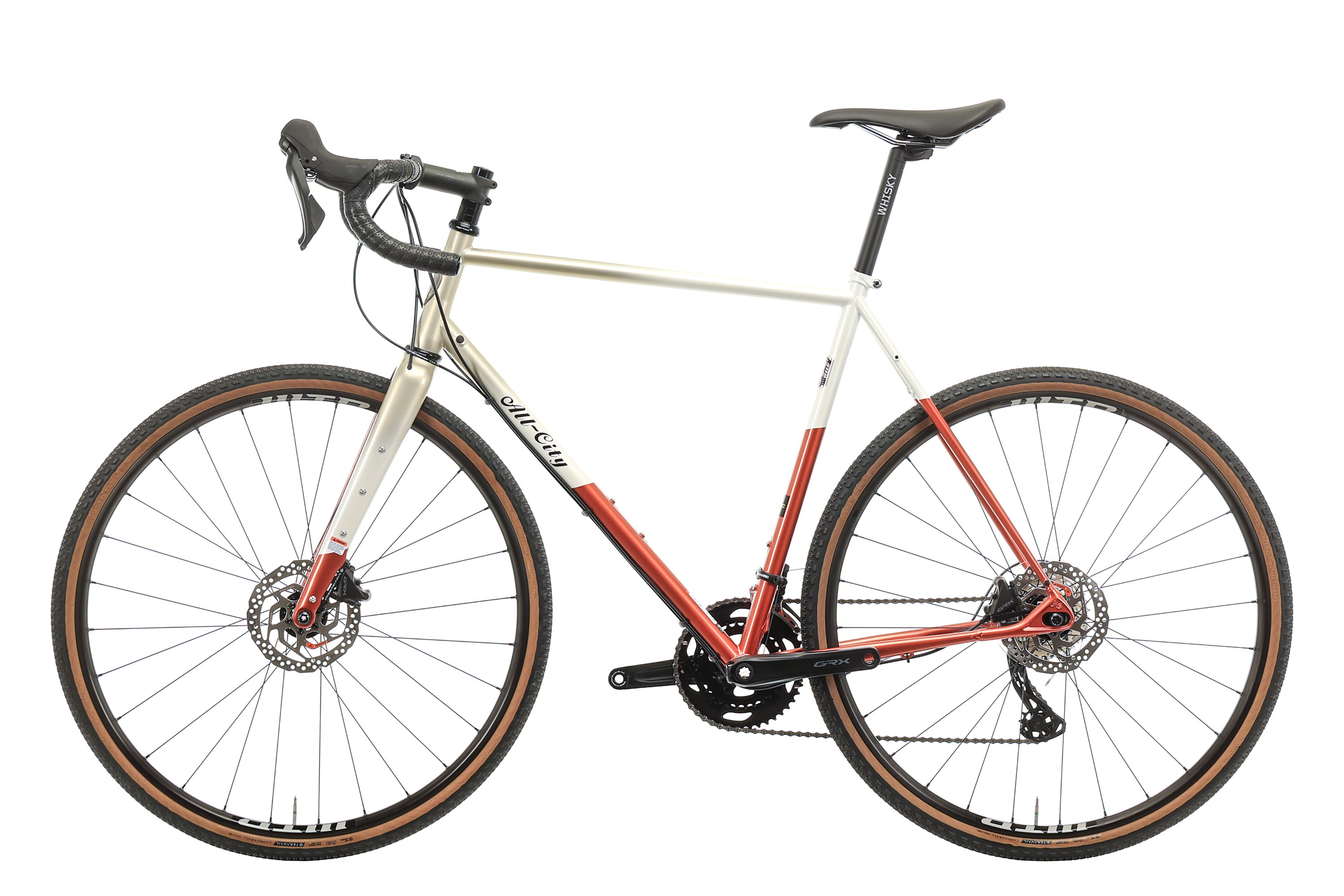all city gravel bike All-City Cosmic Stallion GRX Gravel Bike - 2024,