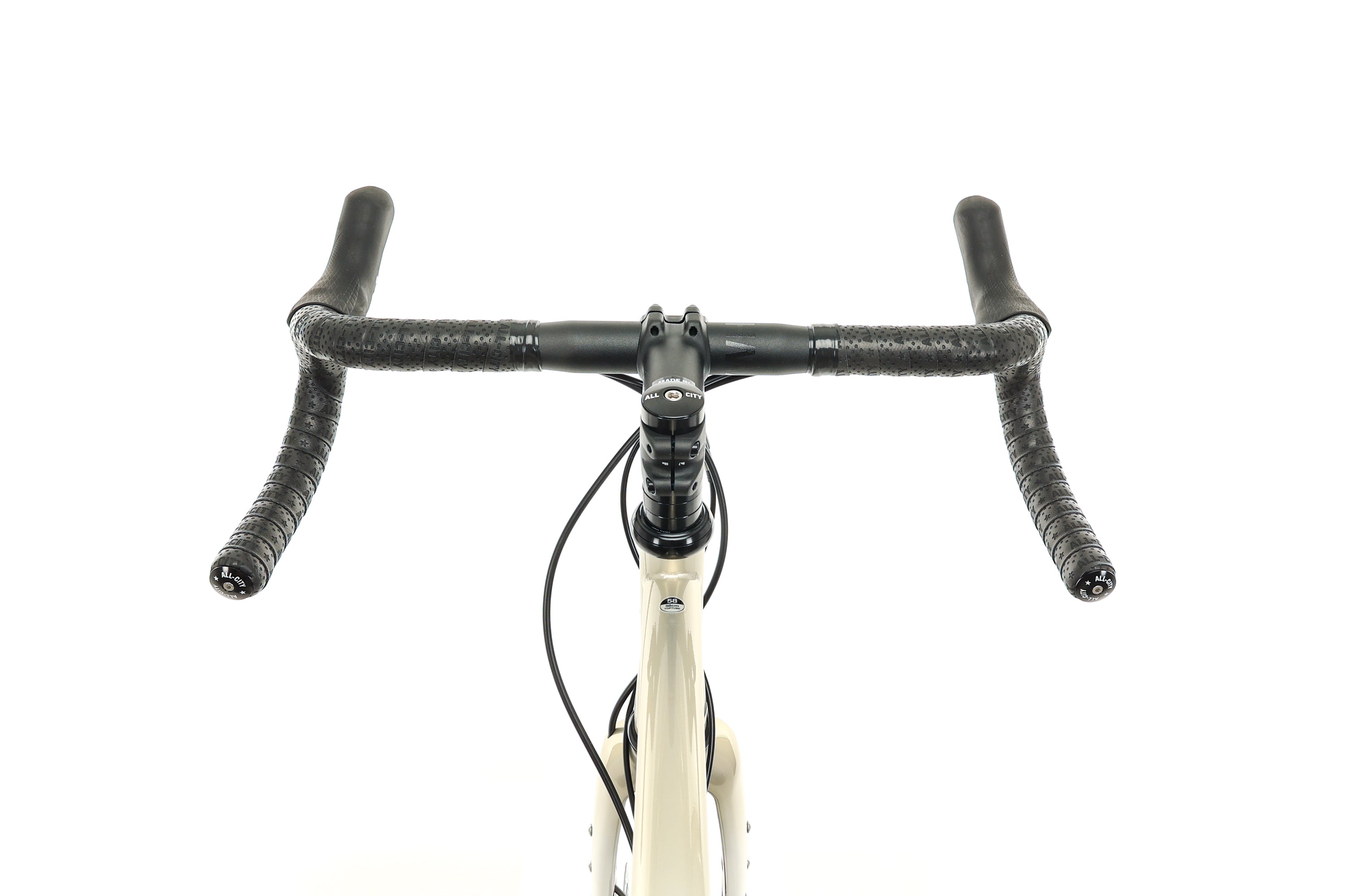 gravel bike 58 All-City Cosmic Stallion GRX Gravel Bike - 2024,