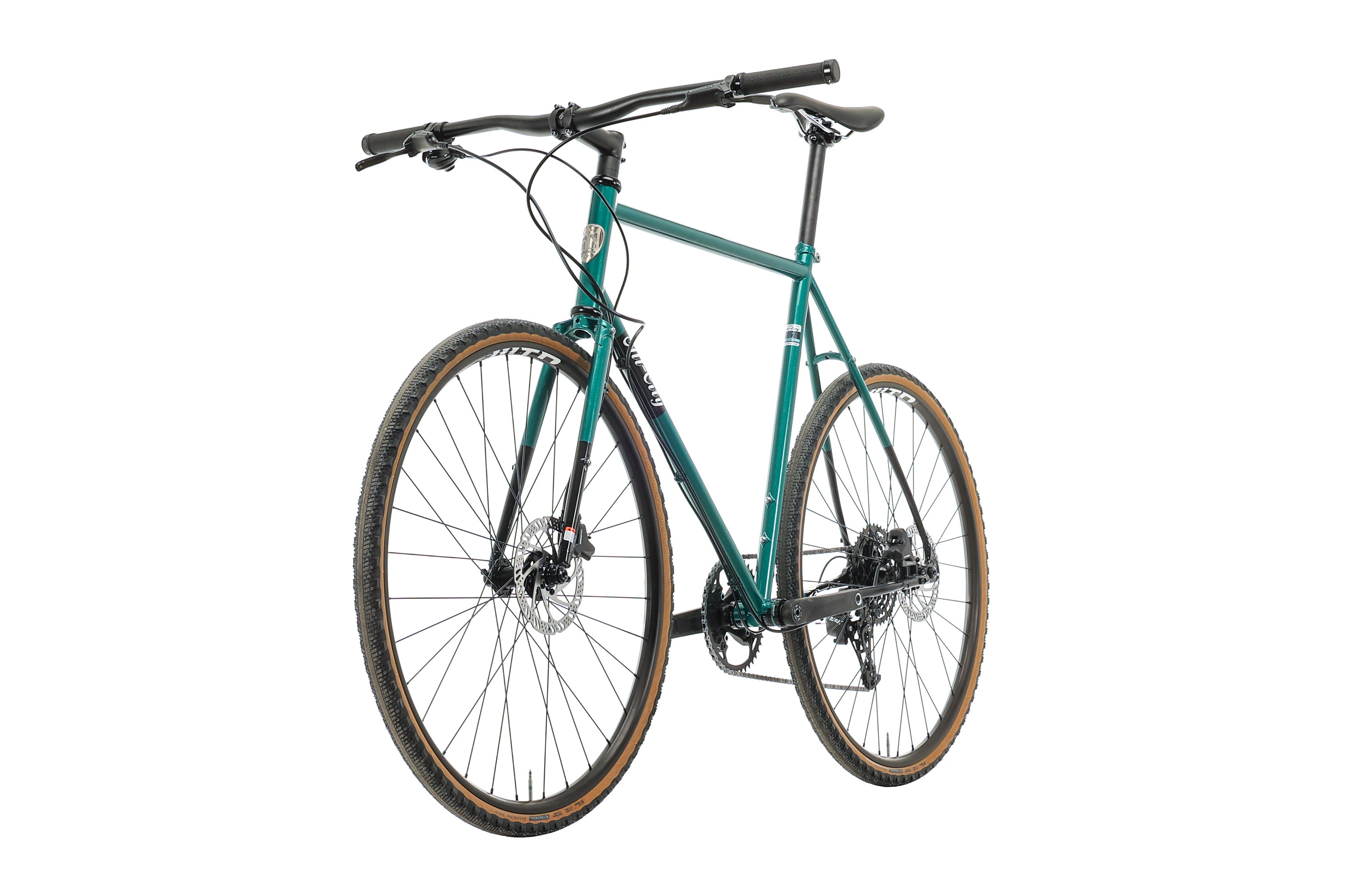 All-City Super Professional Apex Gravel Bike 2024, 58cm