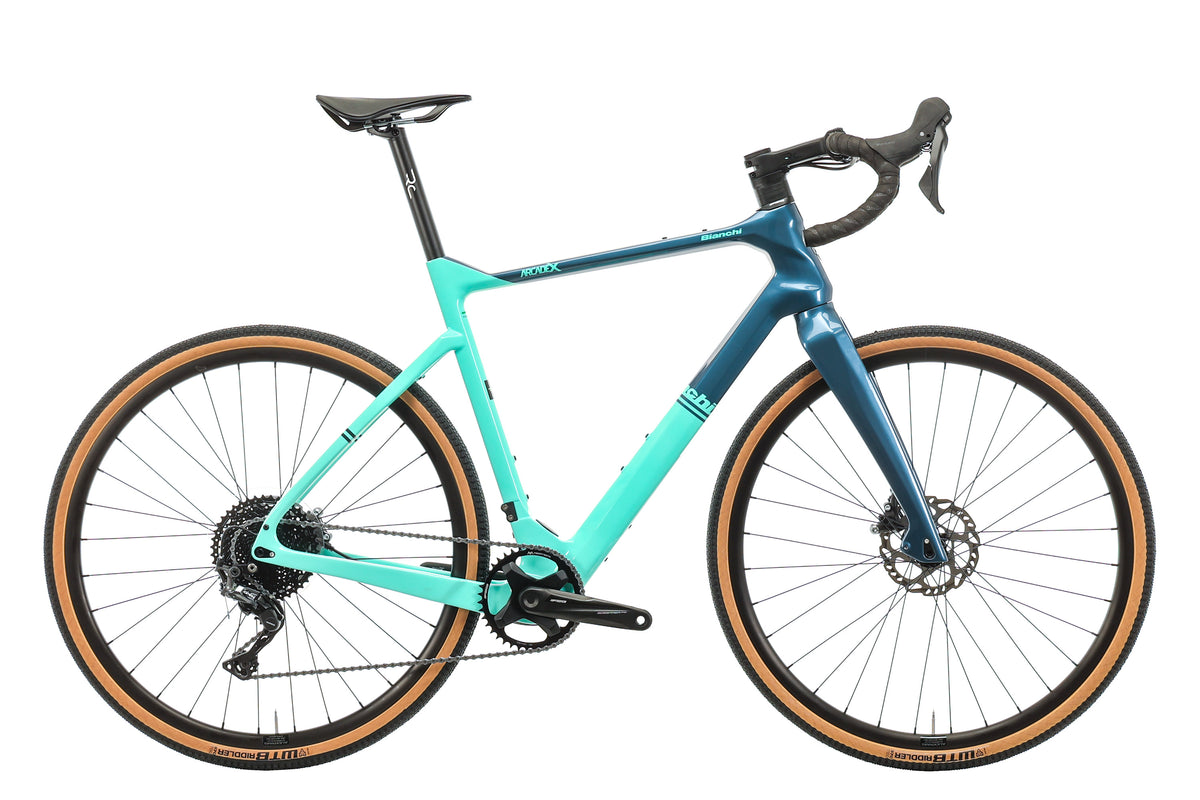 bianchi gravel bike 2022 Bianchi Arcadex GRX600 Gravel Bike - 2022, Large