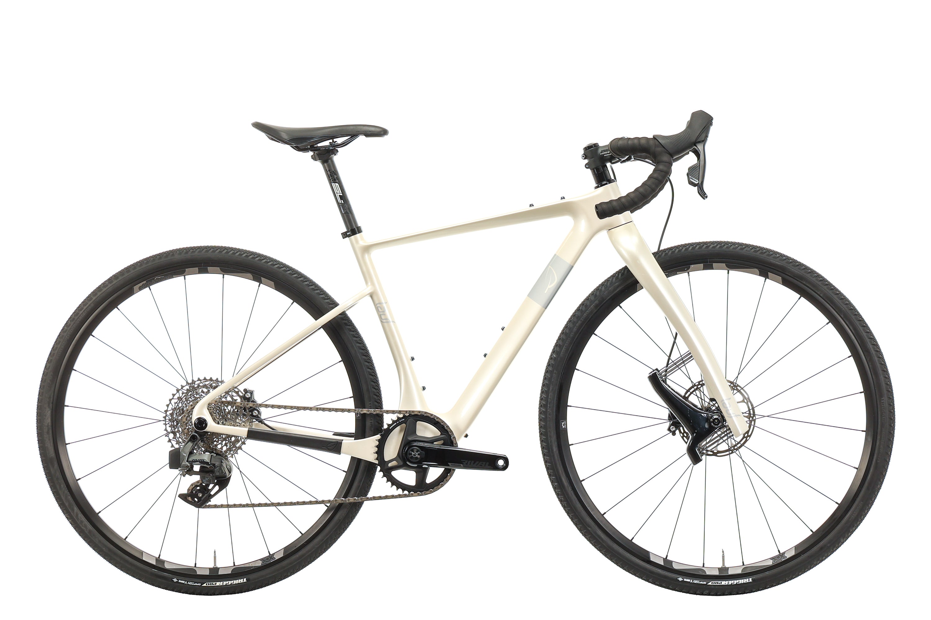 Seigla Lauf Bike Review Lauf Seigla Gravel Bike 2022, X-Small The