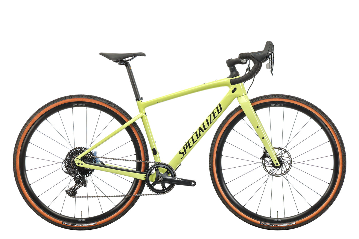 Specialized Diverge Sport Carbon Gravel Bike 2022, 52cm The Pro's