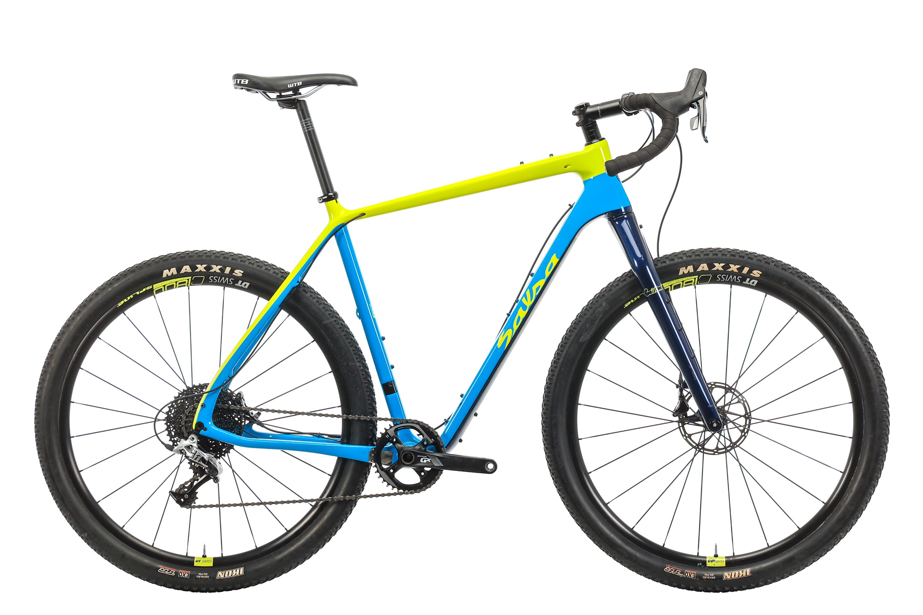 gravel bike 2018 sale Salsa Cycles Cutthroat Rival 1 Gravel Bike - 2018, X-Large | The Pro's  Closet