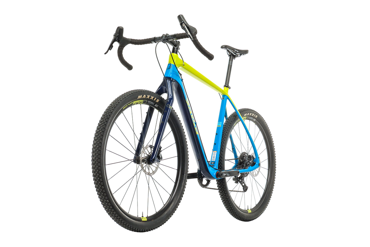 gravel bike 2018 sale Salsa Cycles Cutthroat Rival 1 Gravel Bike - 2018, X-Large | The Pro's Closet