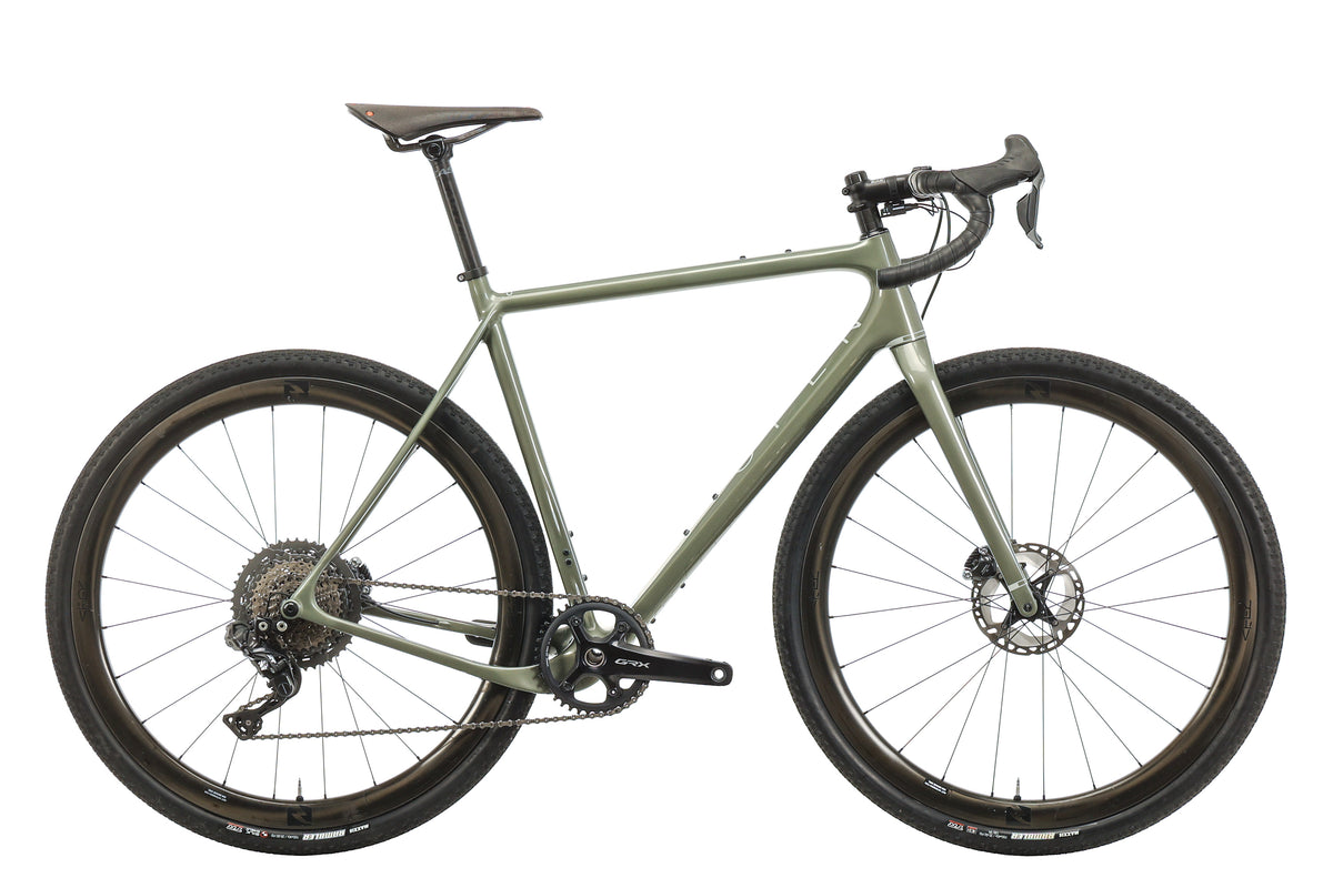 gravel bike open wide OPEN U.P. Gravel Bike - Large | The Pro's Closet