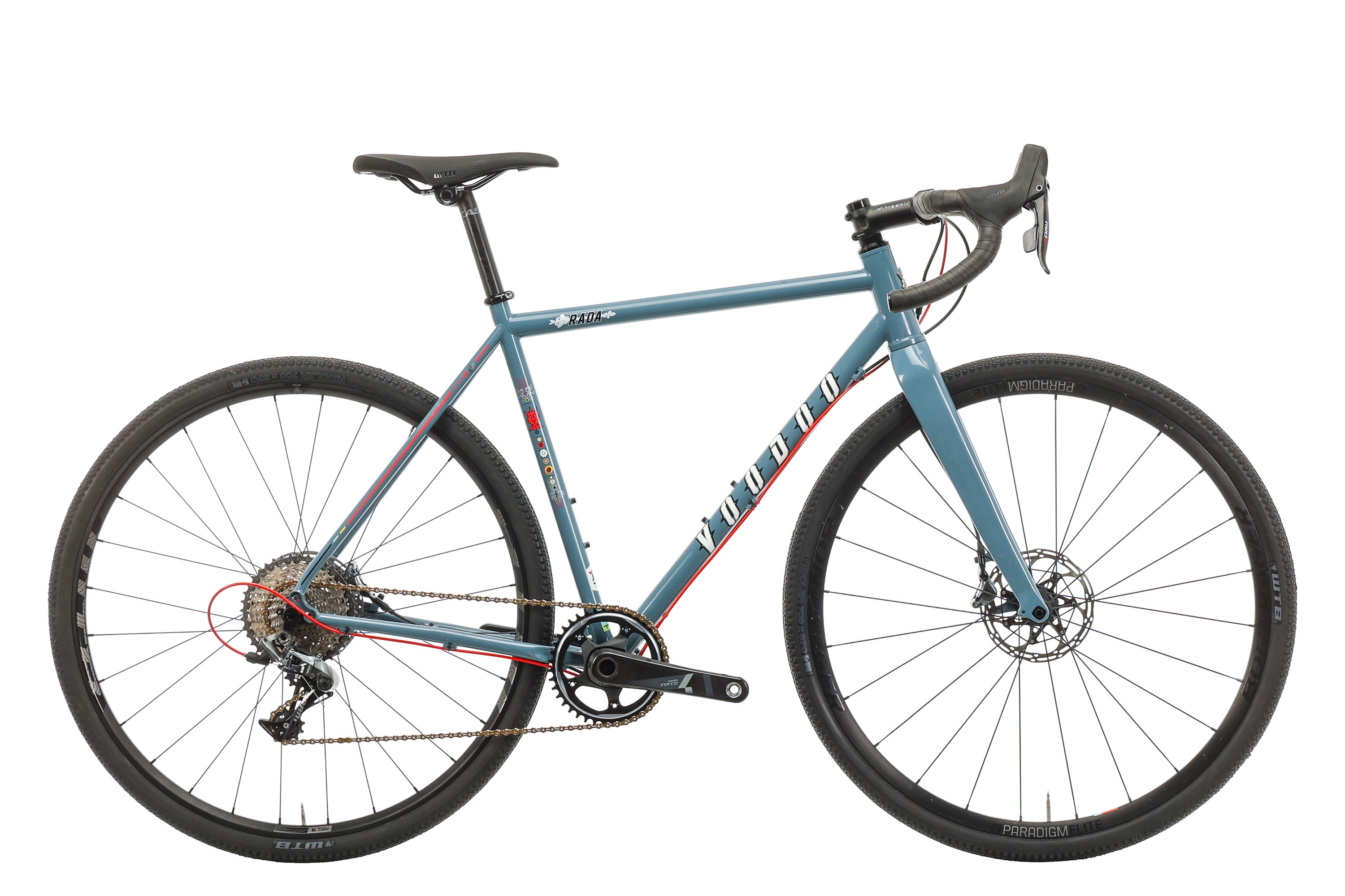 VooDoo Rada Gravel Bike - 2020, 56cm | The Pro's Closet