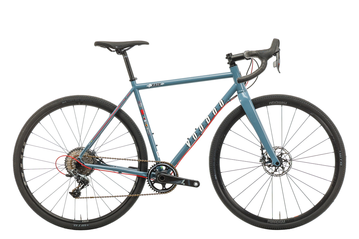 gravel bike rad VooDoo Rada Gravel Bike - 2020, 56cm | The Pro's Closet