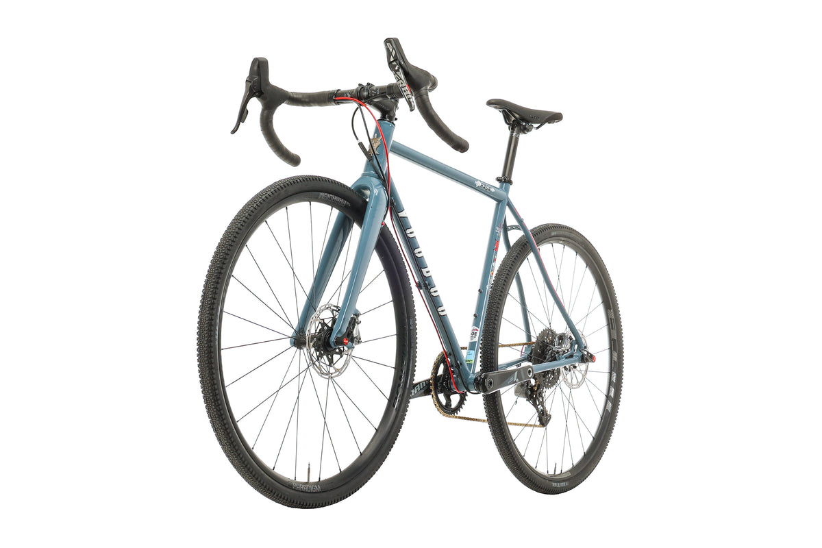 voodoo gravel bike VooDoo Rada Gravel Bike - 2020, 56cm | The Pro's Closet
