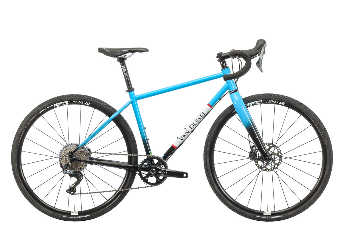 gravel bike 53cm Van Dessel Day Ripper Gravel Bike - 2020, 53cm | The Pro's Closet