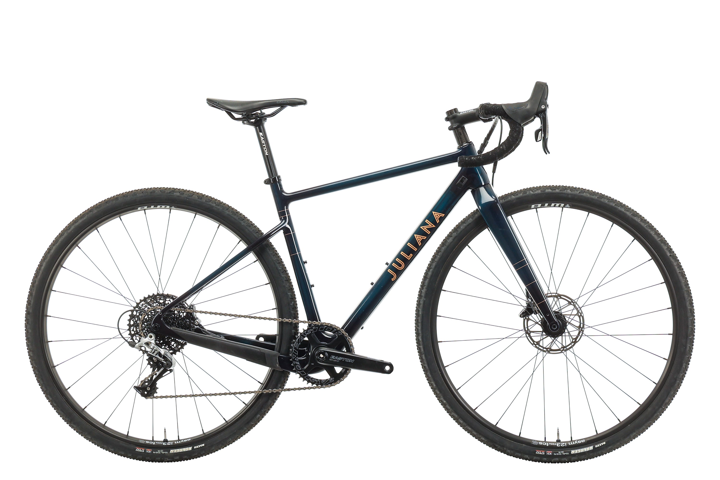 Juliana Quincy Rival Carbon CC 700c Women's Gravel Bike 2020, 49cm - Main Image