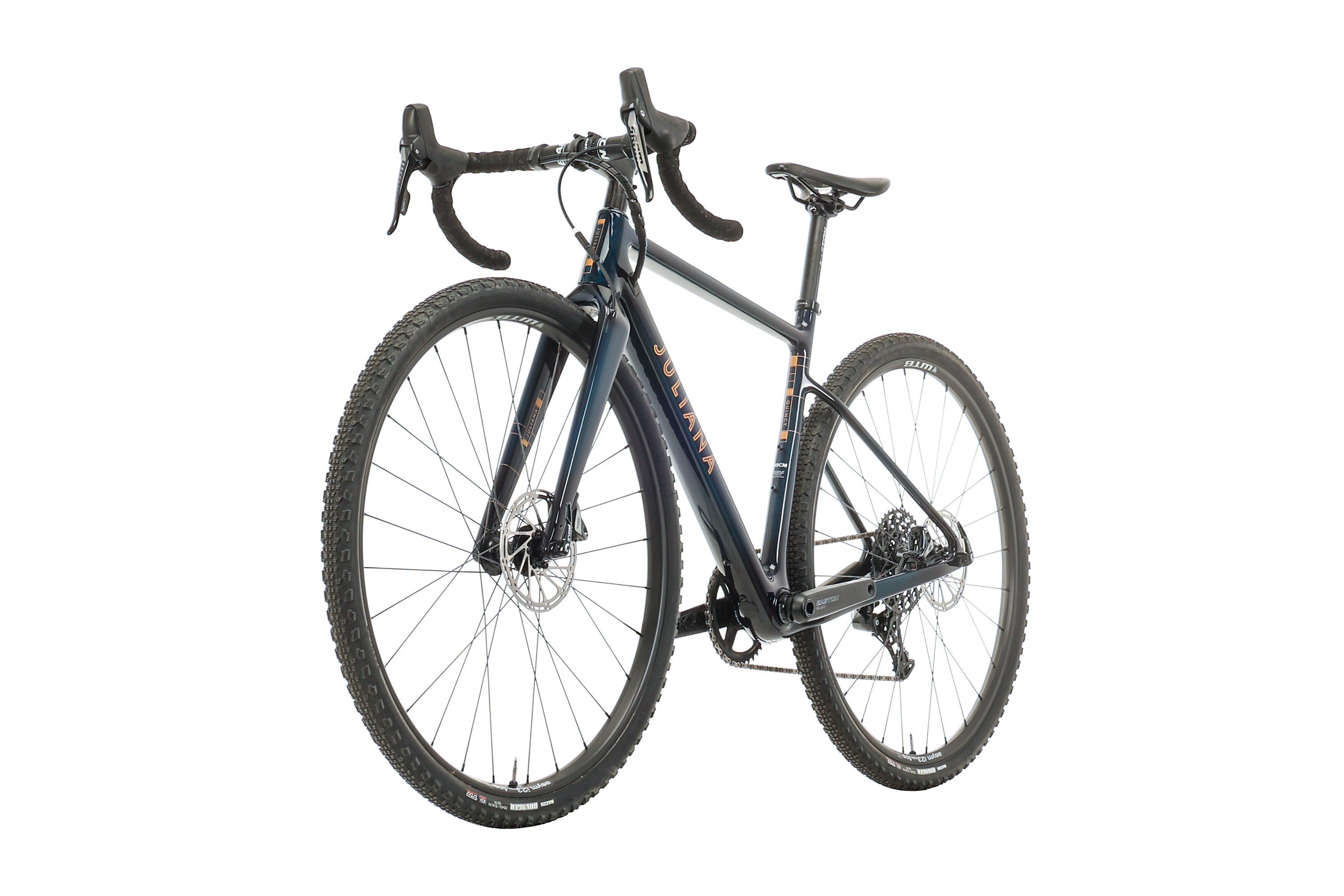 juliana gravel bikes Juliana Quincy Rival Carbon CC 700c Women's Gravel Bike - 2020, 49cm | The Pro's Closet