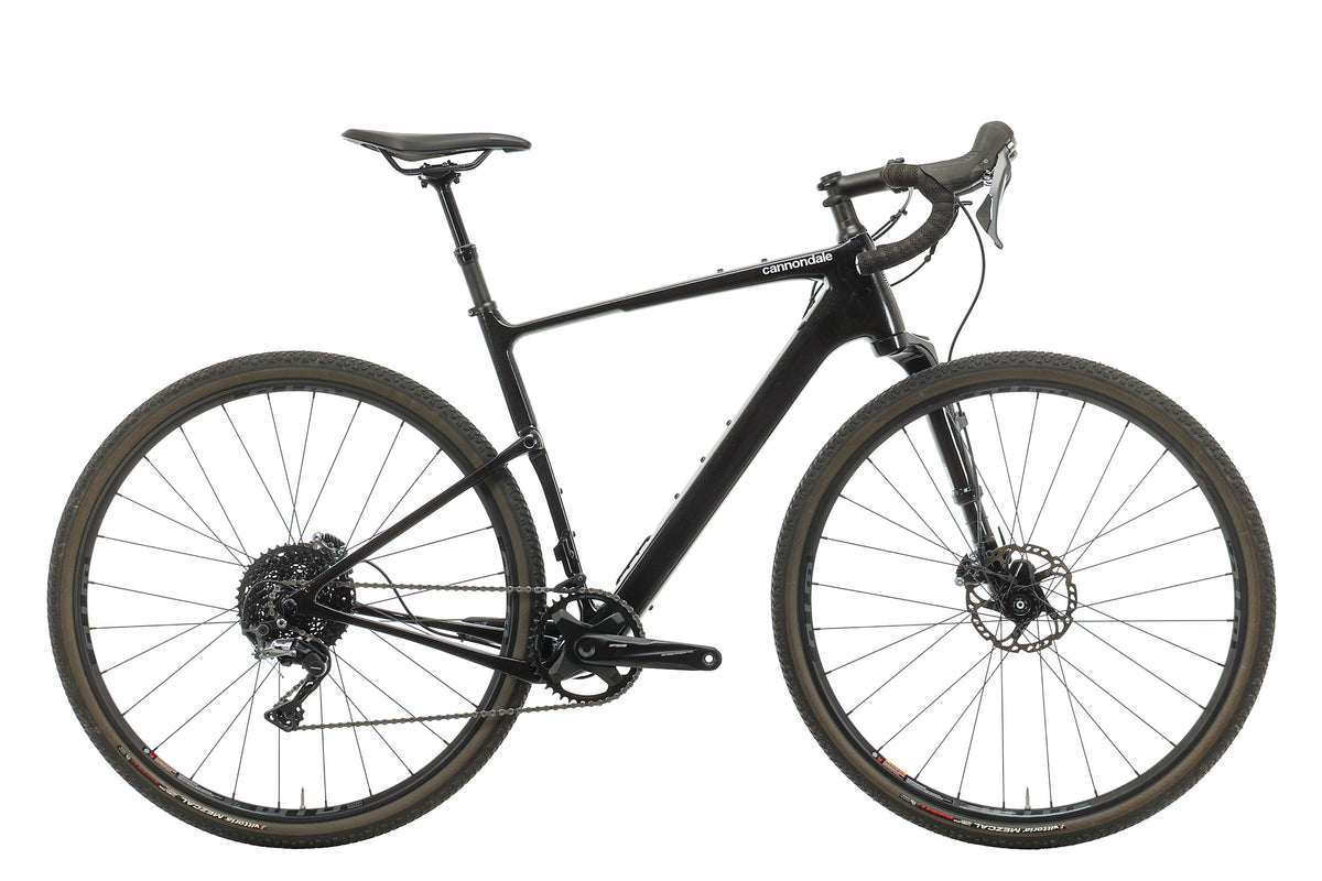 lefty gravel bike Cannondale Topstone Carbon Lefty Gravel Bike - 2023, Medium | The Pro's  Closet