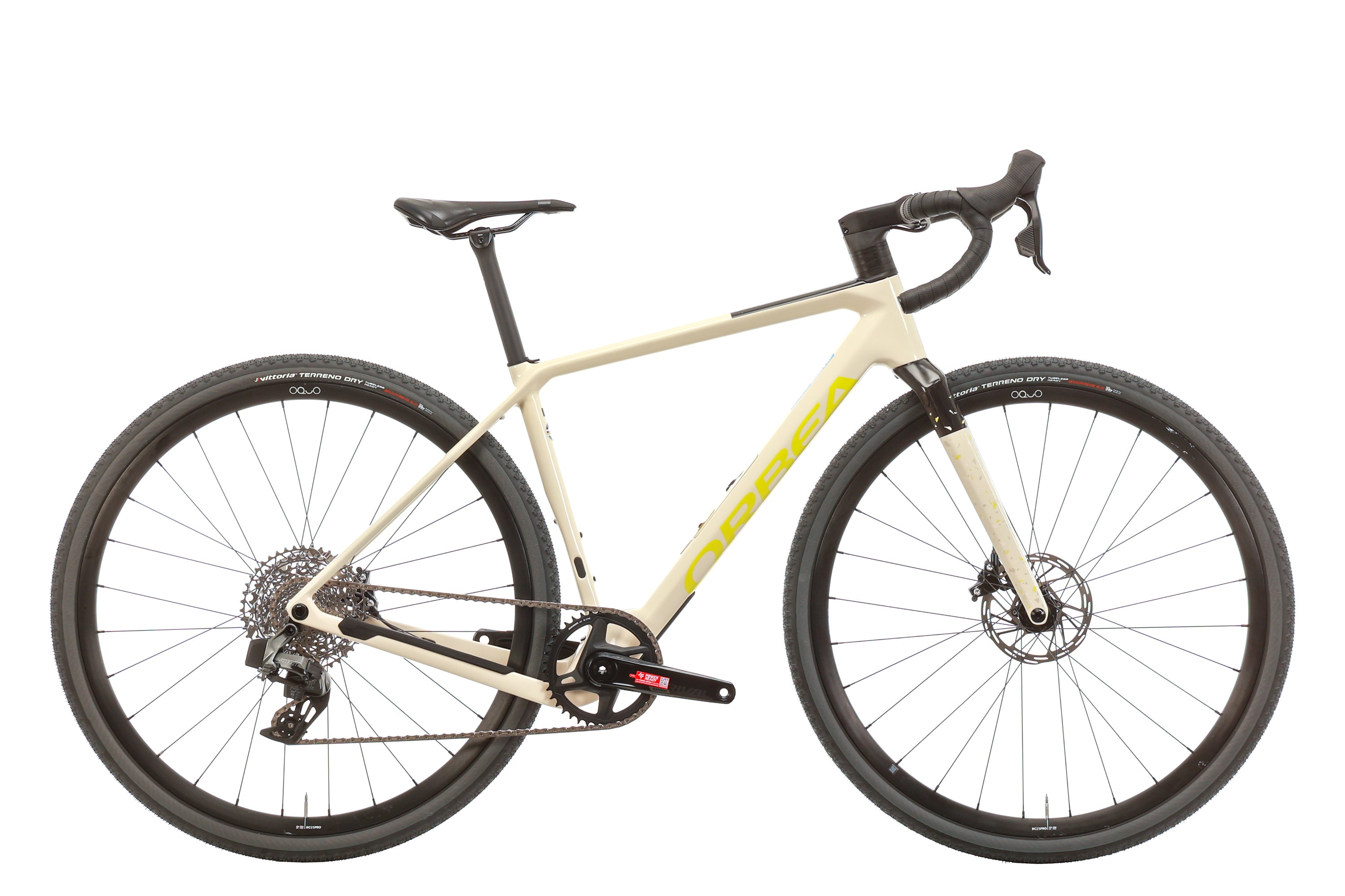Orbea Terra M31eTEAM 1x Gravel Bike - 2024, Smal