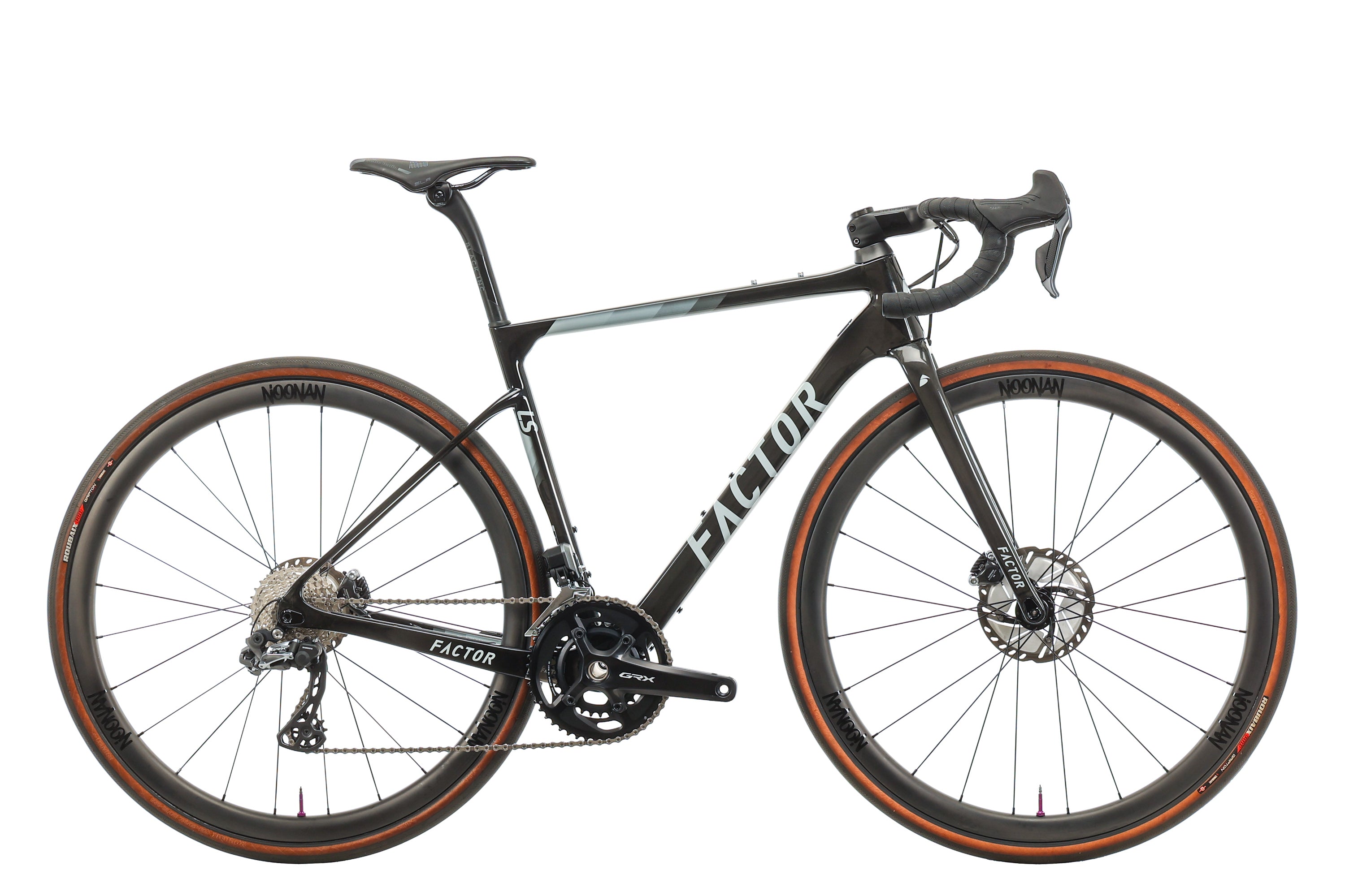 factor ls gravel bike Factor LS GRX Di2 Gravel Bike