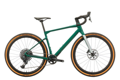 BMC Gravel Bikes
 subcategory