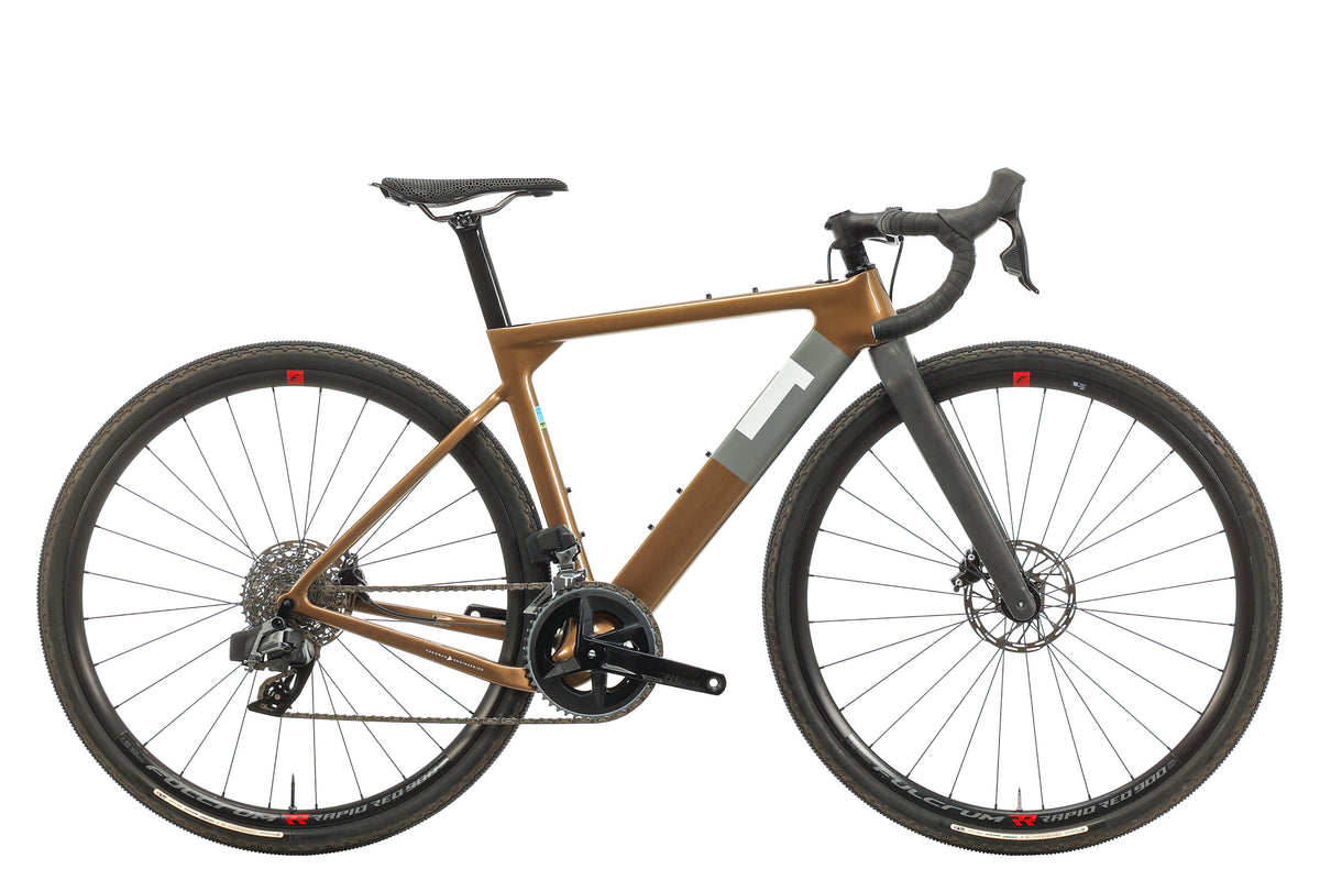 3T Exploro Team Rival AXS Gravel Bike 2022, Small - Main Image