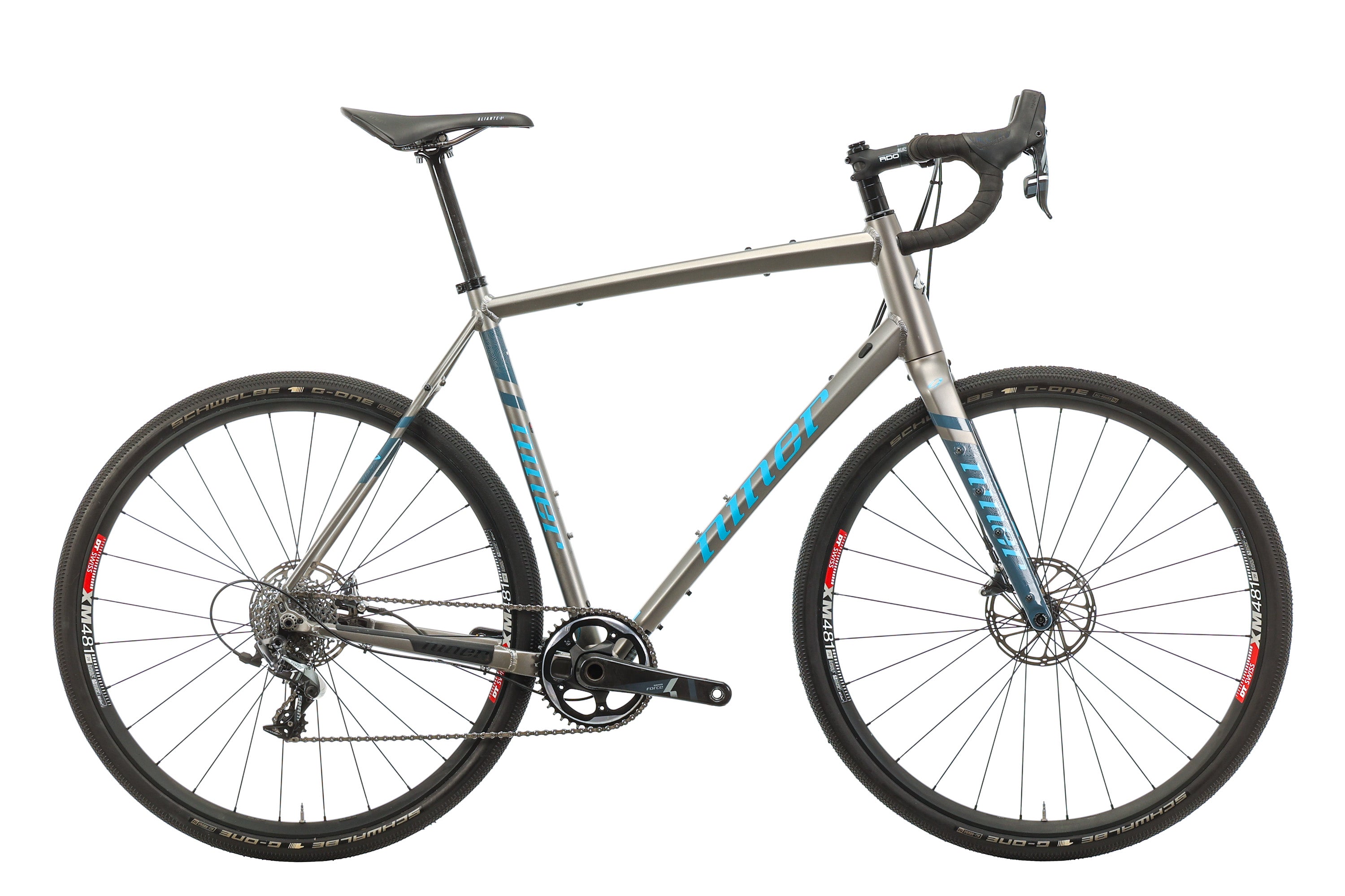 niner rlt 9 gravel bike Niner RLT 9 Gravel Bike - 2021, 62cm