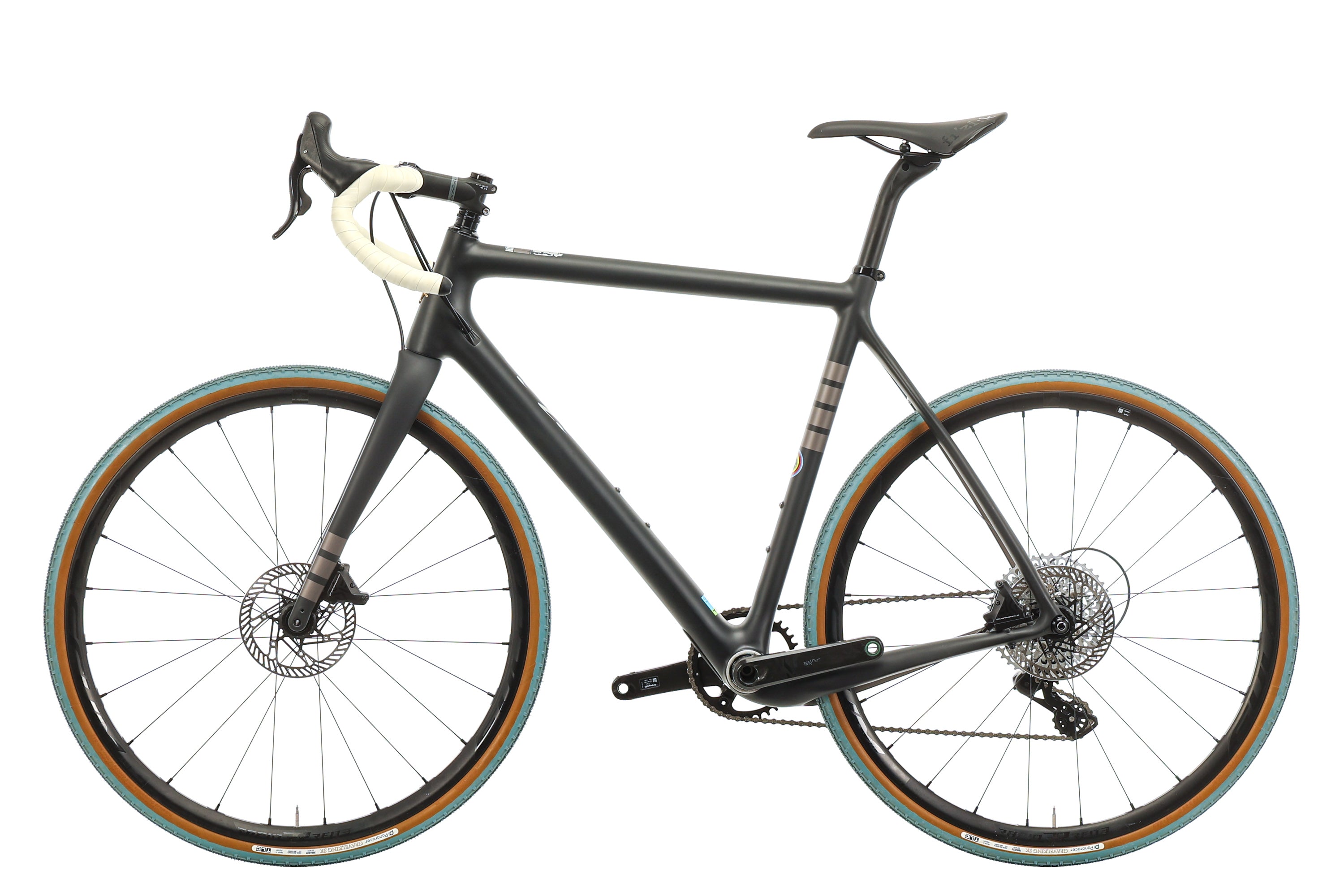 ibis gravel bikes Ibis Hakka MX Ekar Gravel Bike - 2022, 58cm | The Pro's Closet