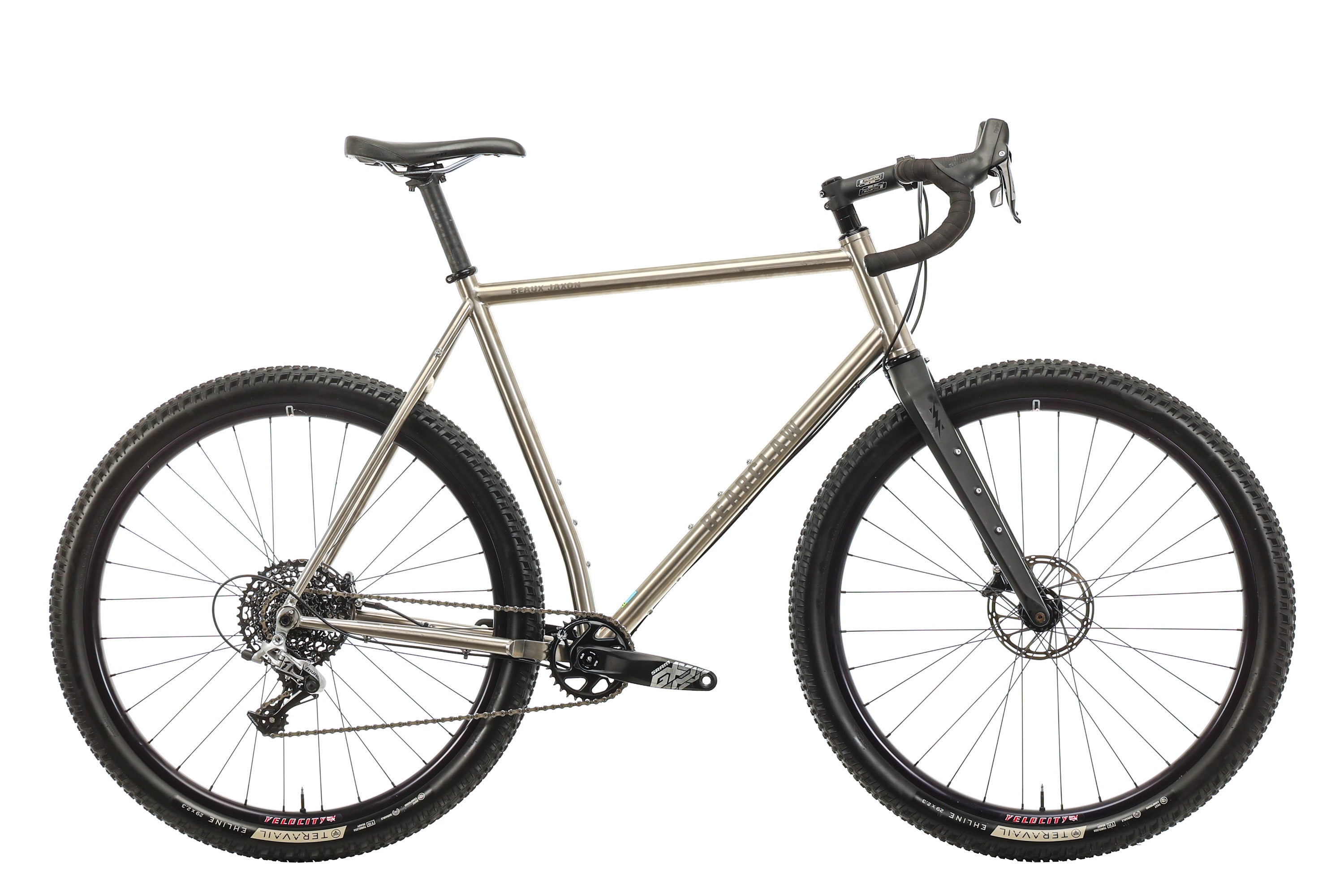 bearclaw gravel bike Bicycle Co. Beau Jaxson - 60cm | The Pro's Closet scooter Size:A2L National Gear Repair Reinforces