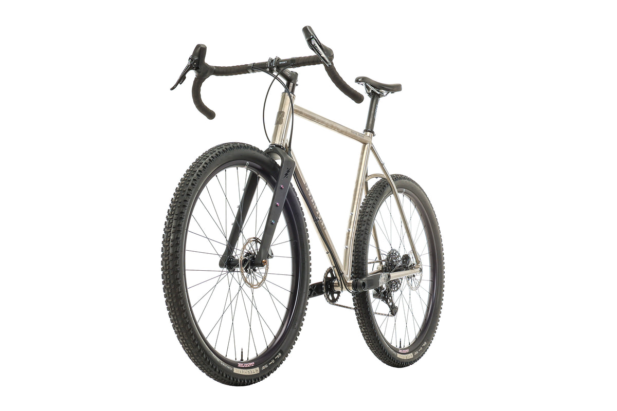 Bearclaw Bicycle Co. Beau Jaxson Gravel Bike - 60cm | The Pro's Closet