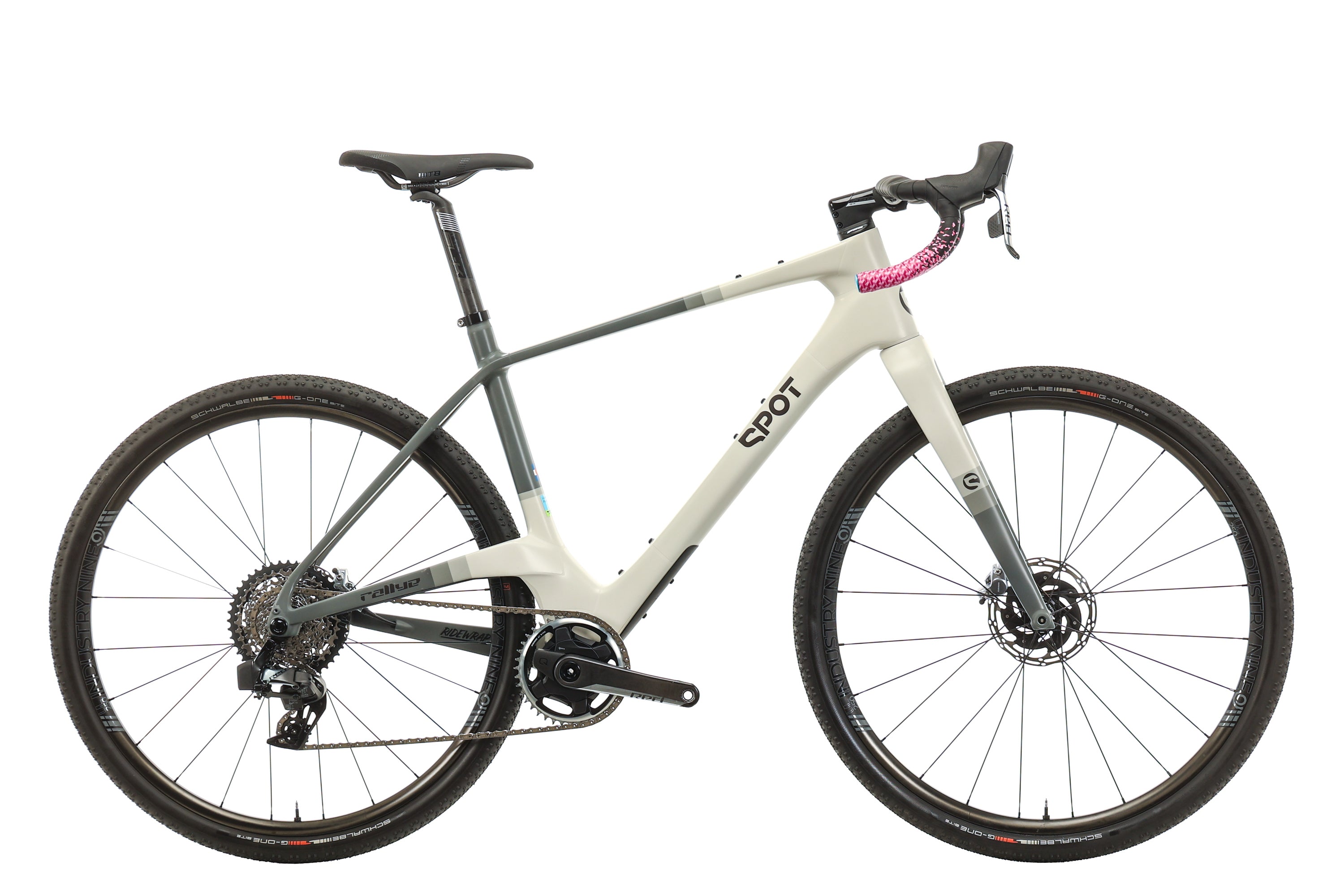 Spot Brand Rallye Gravel Bike - 2024, Large | The Pro's Closet