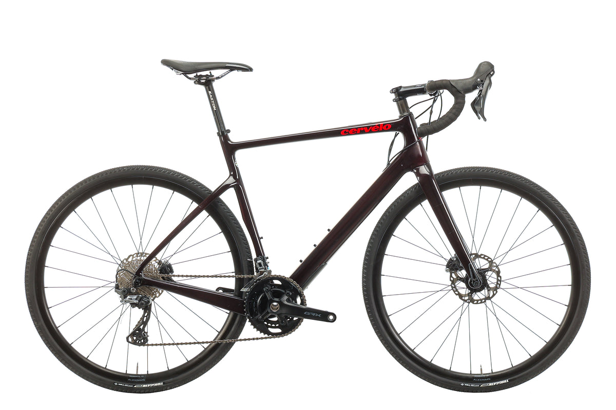 cervelo gravel bike 2020 Cervélo Áspero GRX Gravel Bike - 2020, 56cm | The Pro's Closet