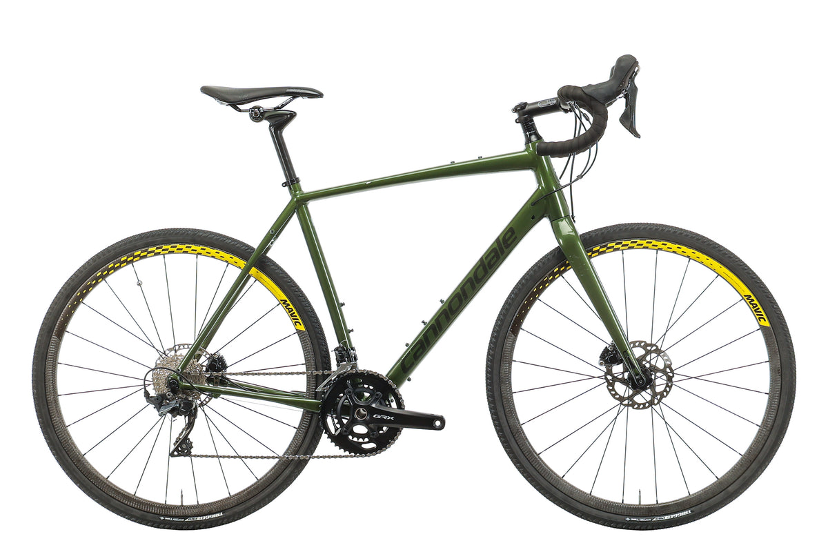 cannondale gravel bike 2019 Cannondale Topstone Aluminum Gravel Bike - 2019,